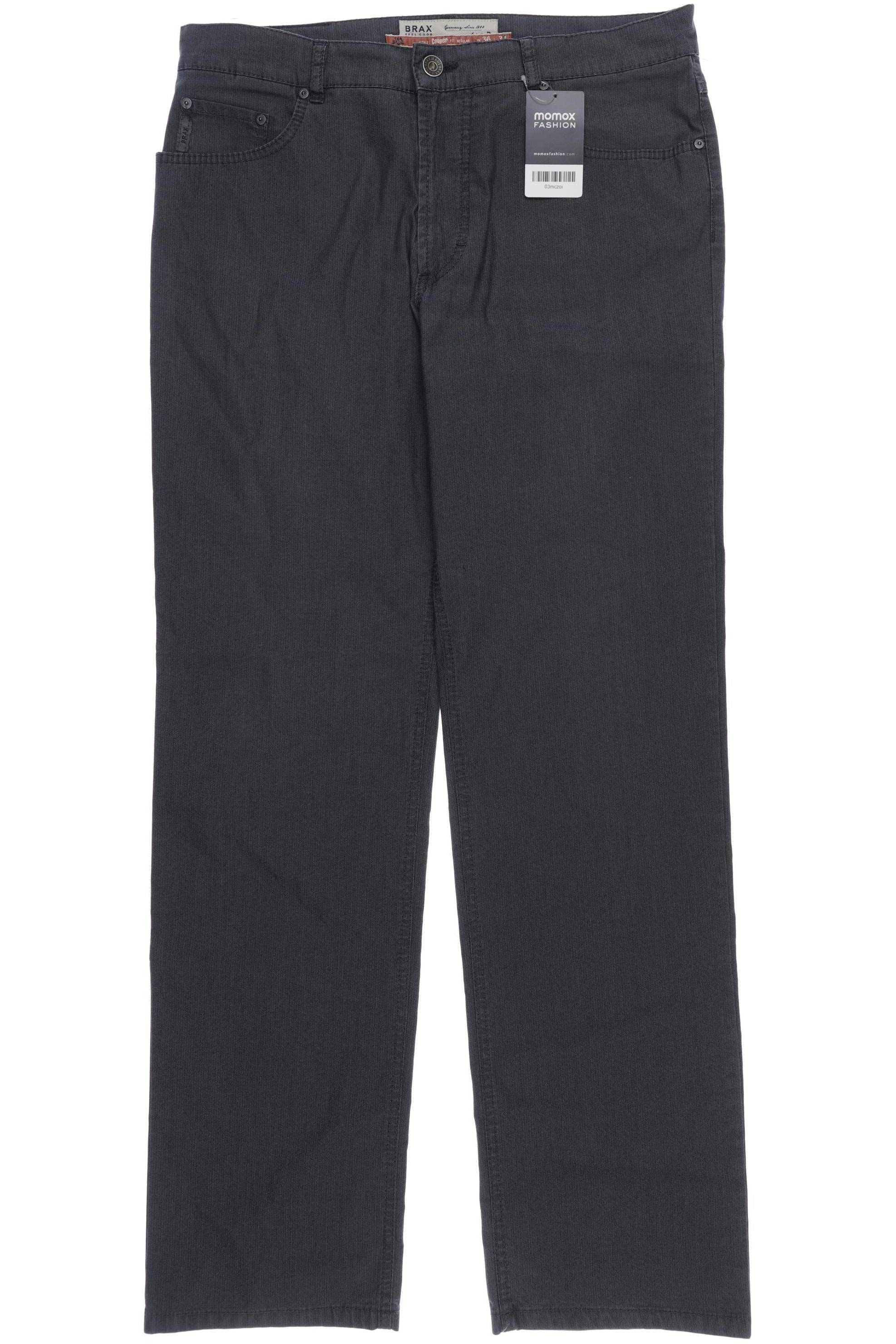 

Brax Herren Stoffhose, grau, Gr. 36