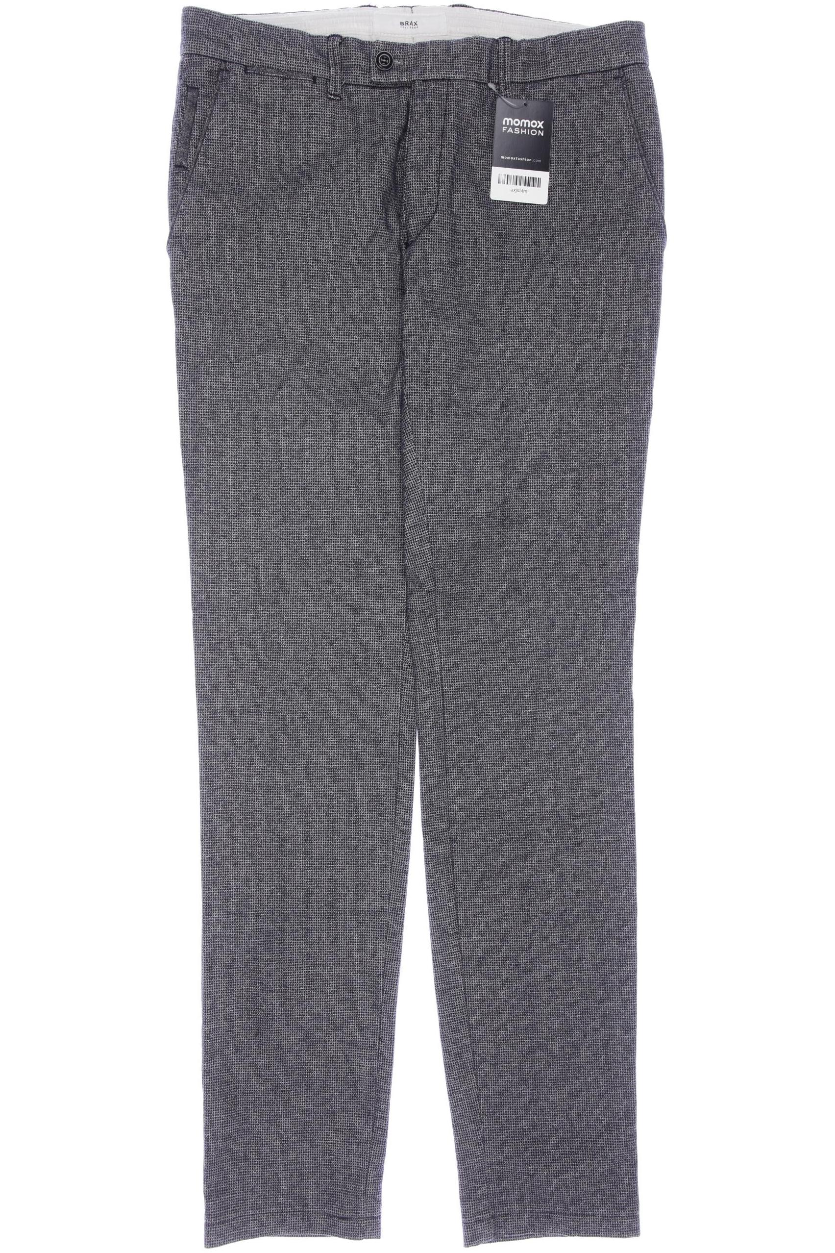 

Brax Herren Stoffhose, grau, Gr. 32