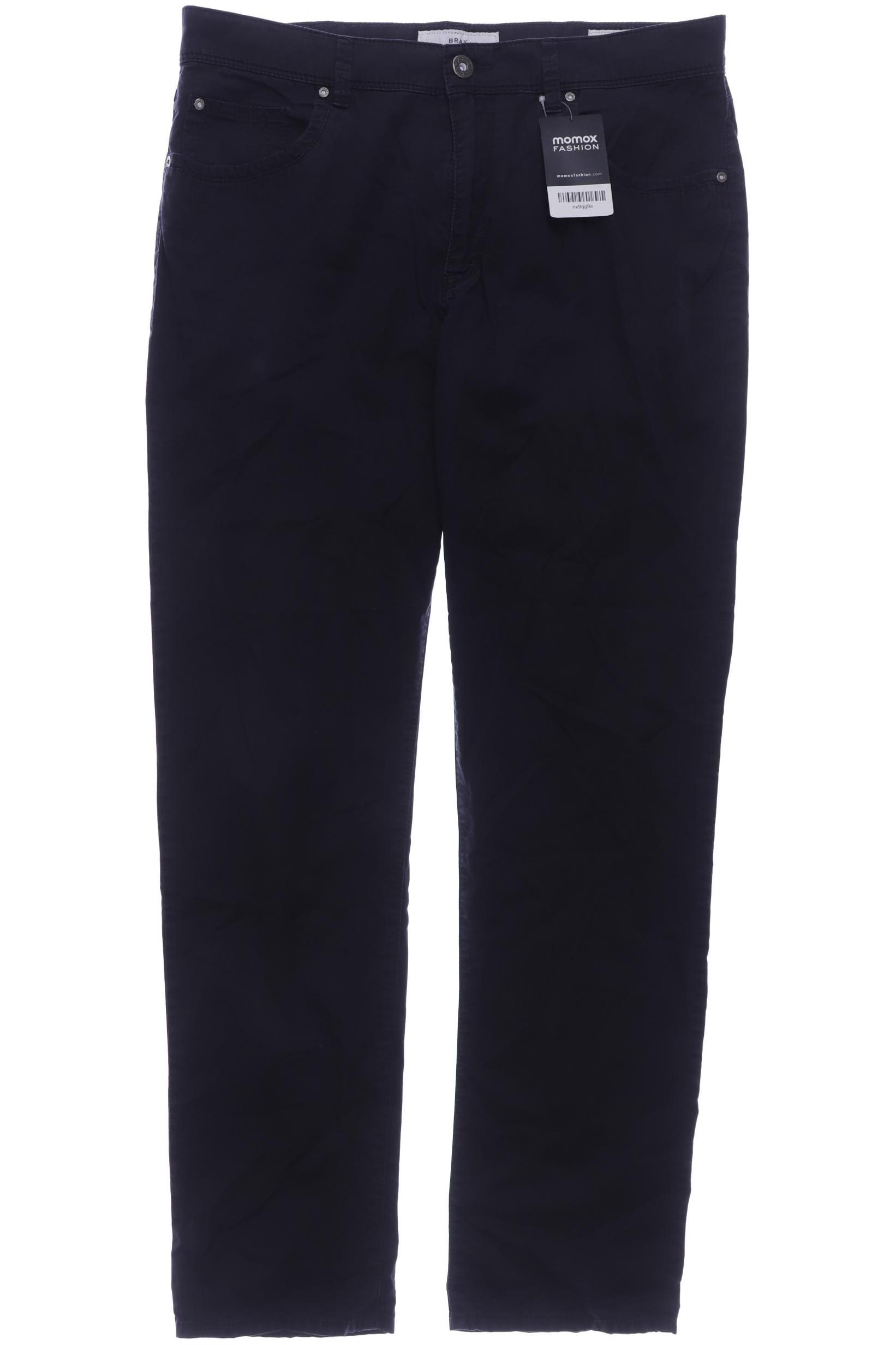 

Brax Herren Stoffhose, schwarz, Gr. 50
