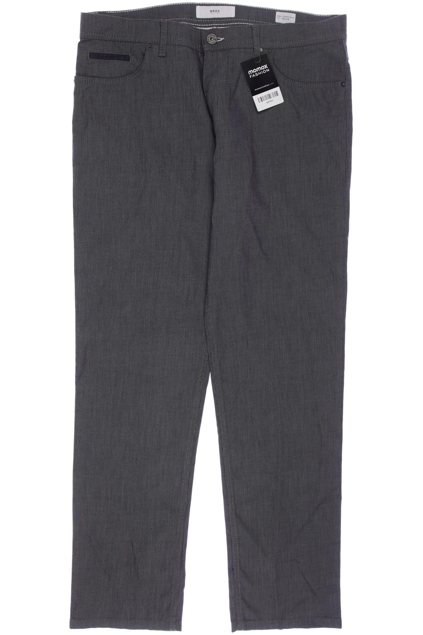 

Brax Herren Stoffhose, grau, Gr. 36