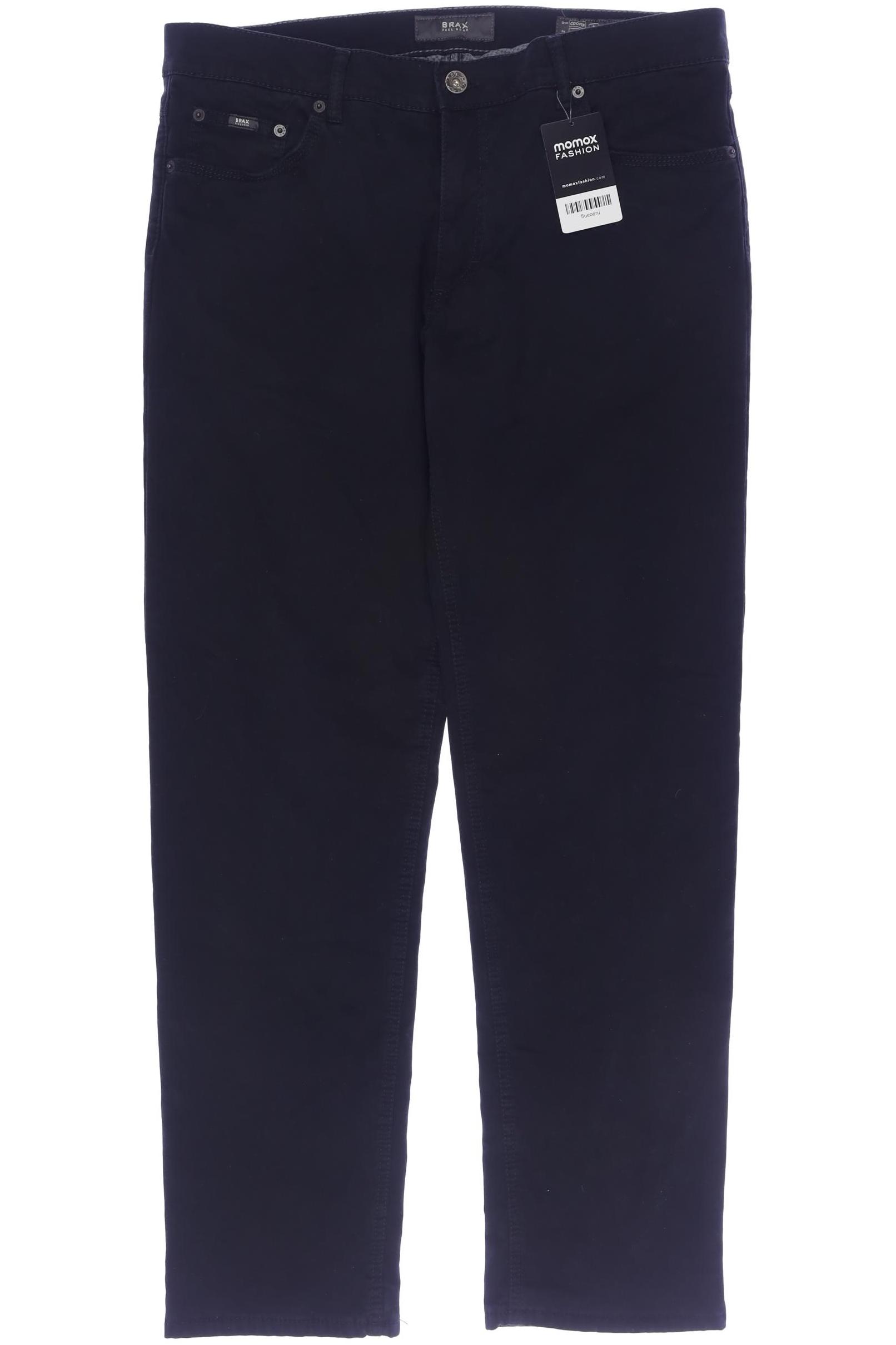 

Brax Herren Stoffhose, schwarz, Gr. 36