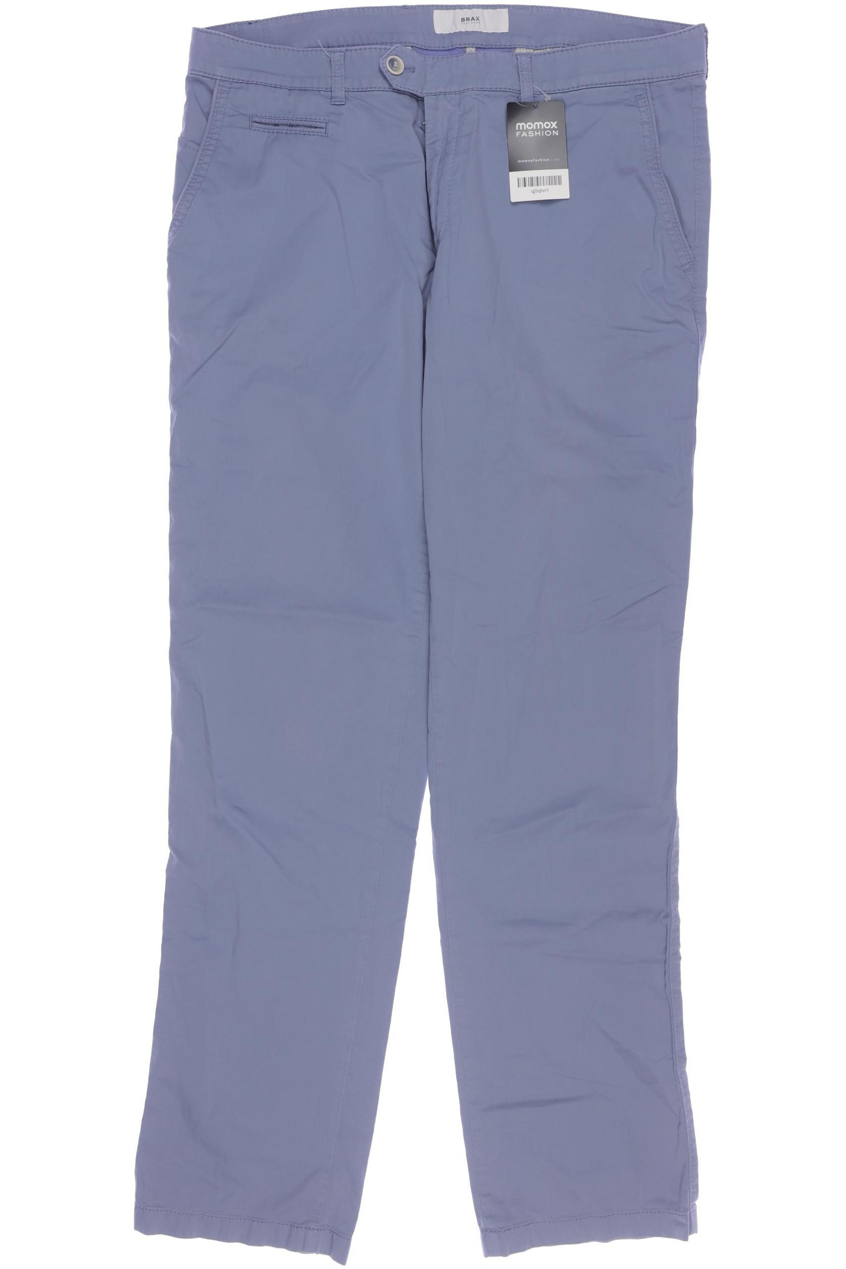 

Brax Herren Stoffhose, hellblau, Gr. 36