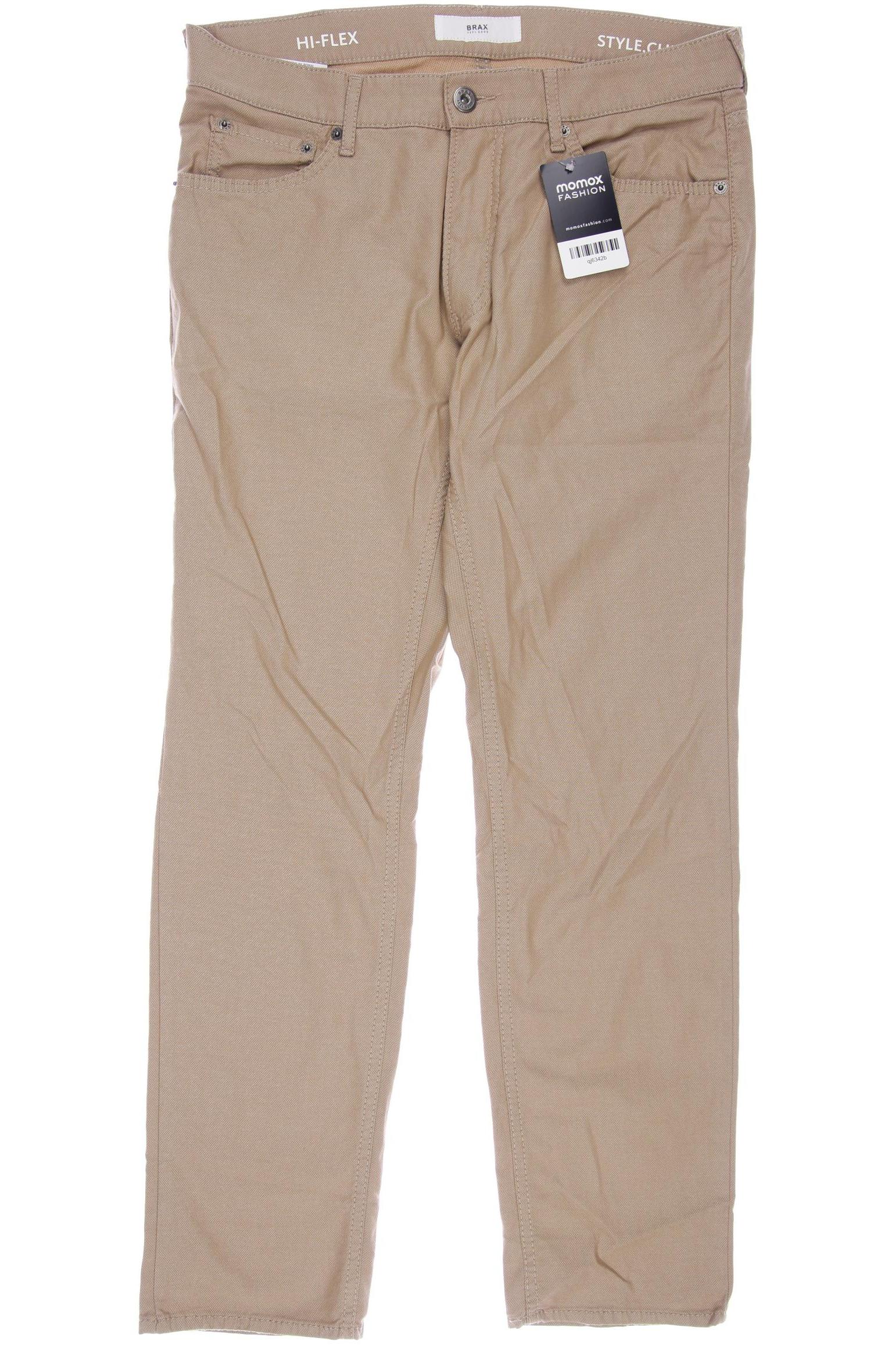 

BRAX Herren Stoffhose, beige