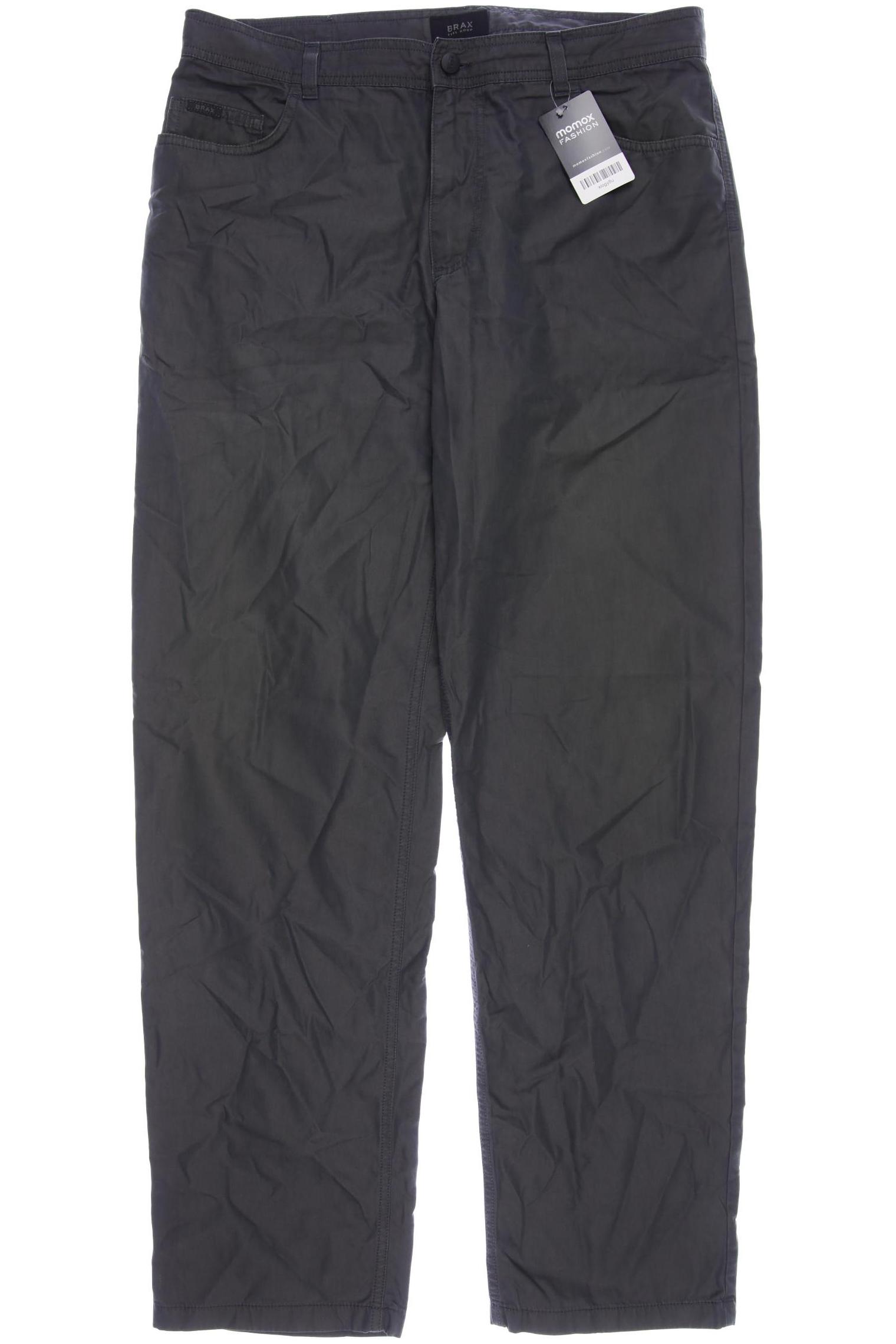 

BRAX Herren Stoffhose, grün