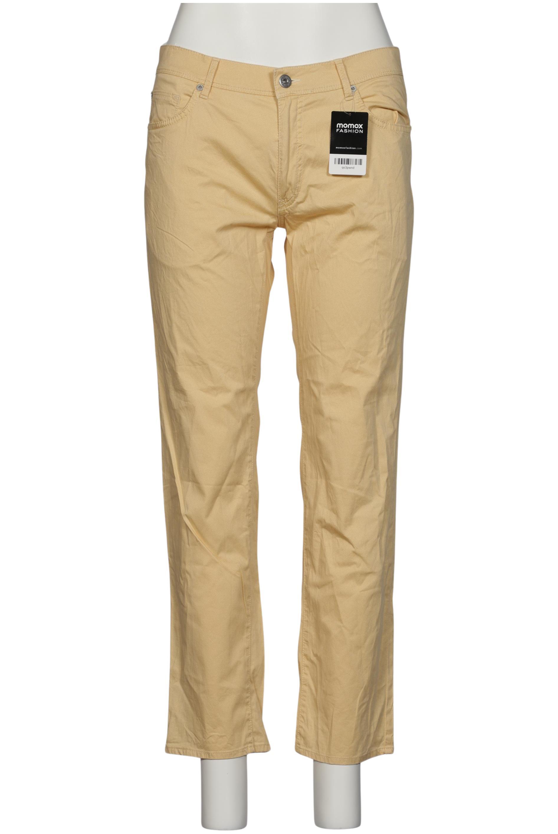 

Brax Herren Stoffhose, gelb, Gr. 34