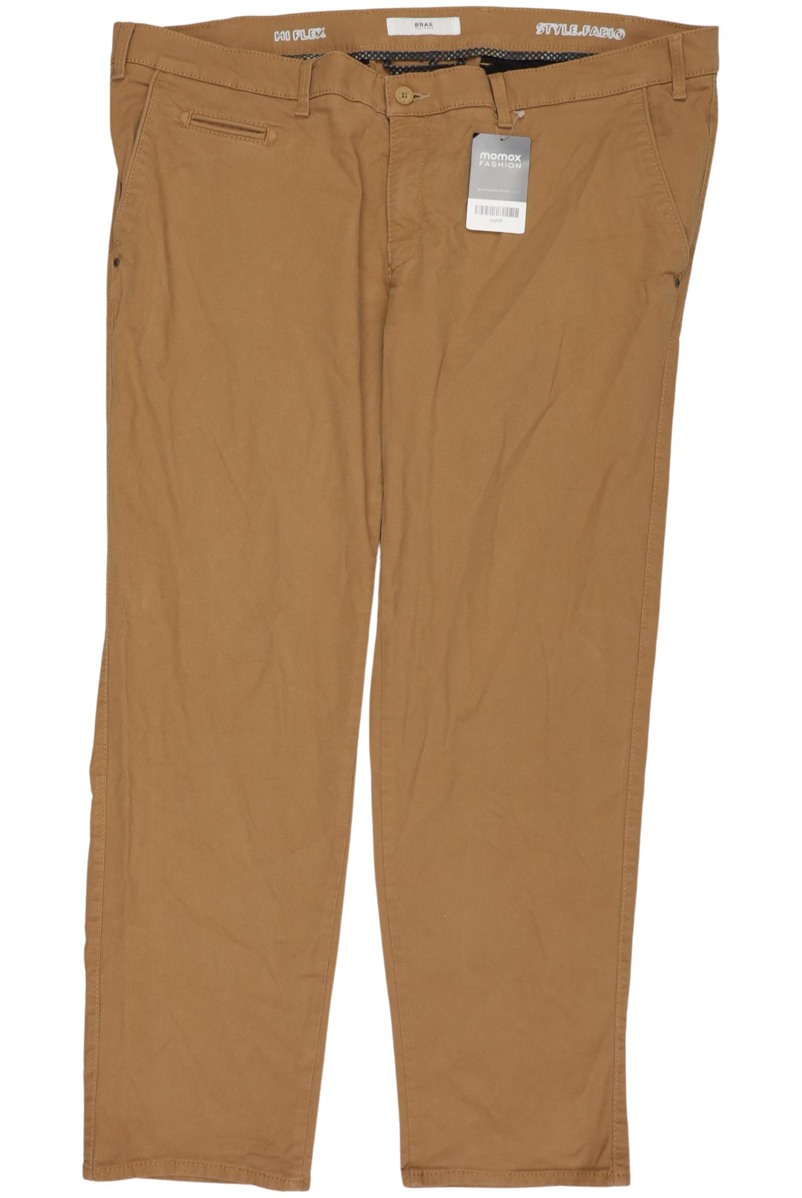 

Brax Herren Stoffhose, braun, Gr. 42