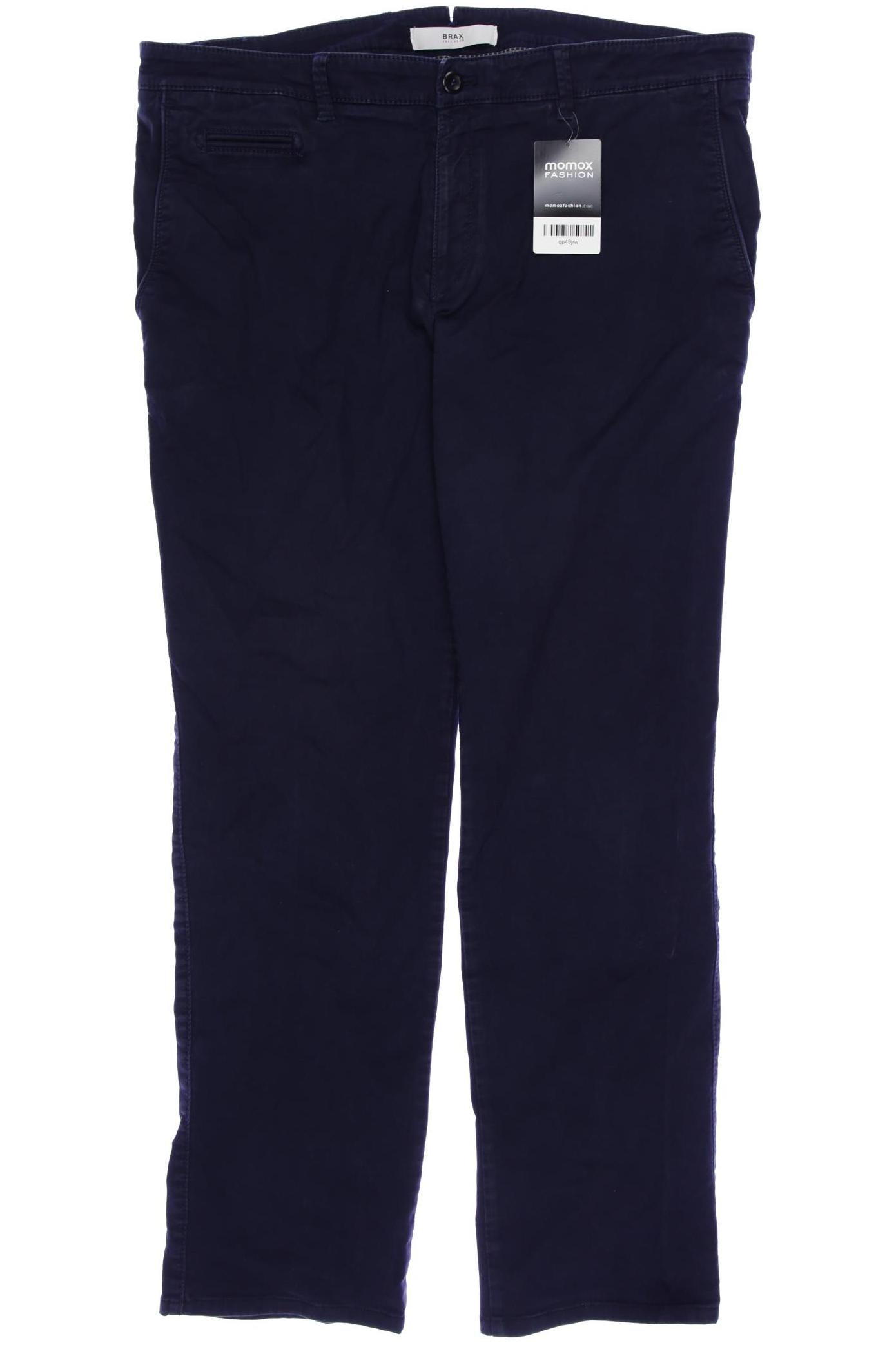 

Brax Herren Stoffhose, marineblau, Gr. 36