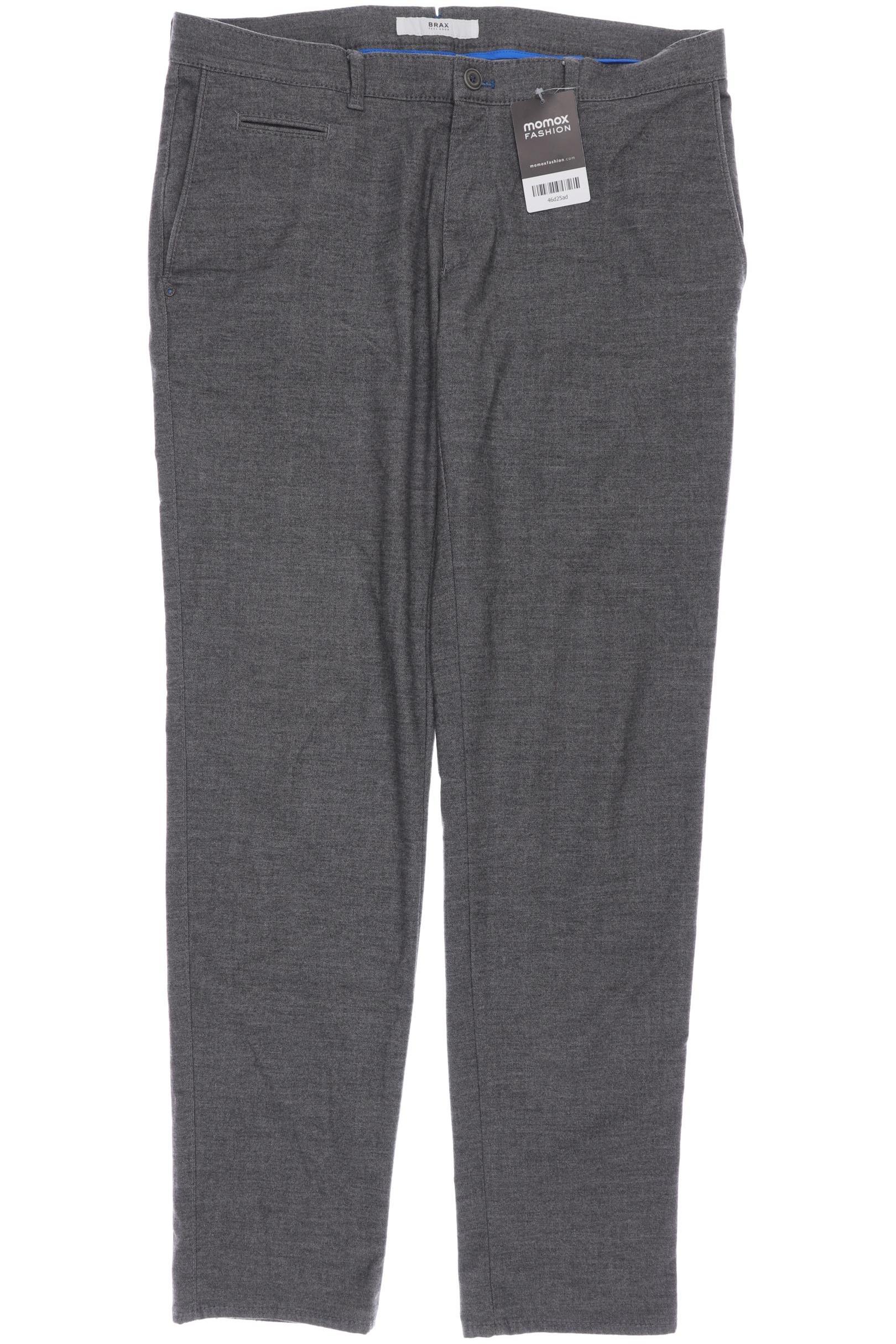 

Brax Herren Stoffhose, grau, Gr. 50