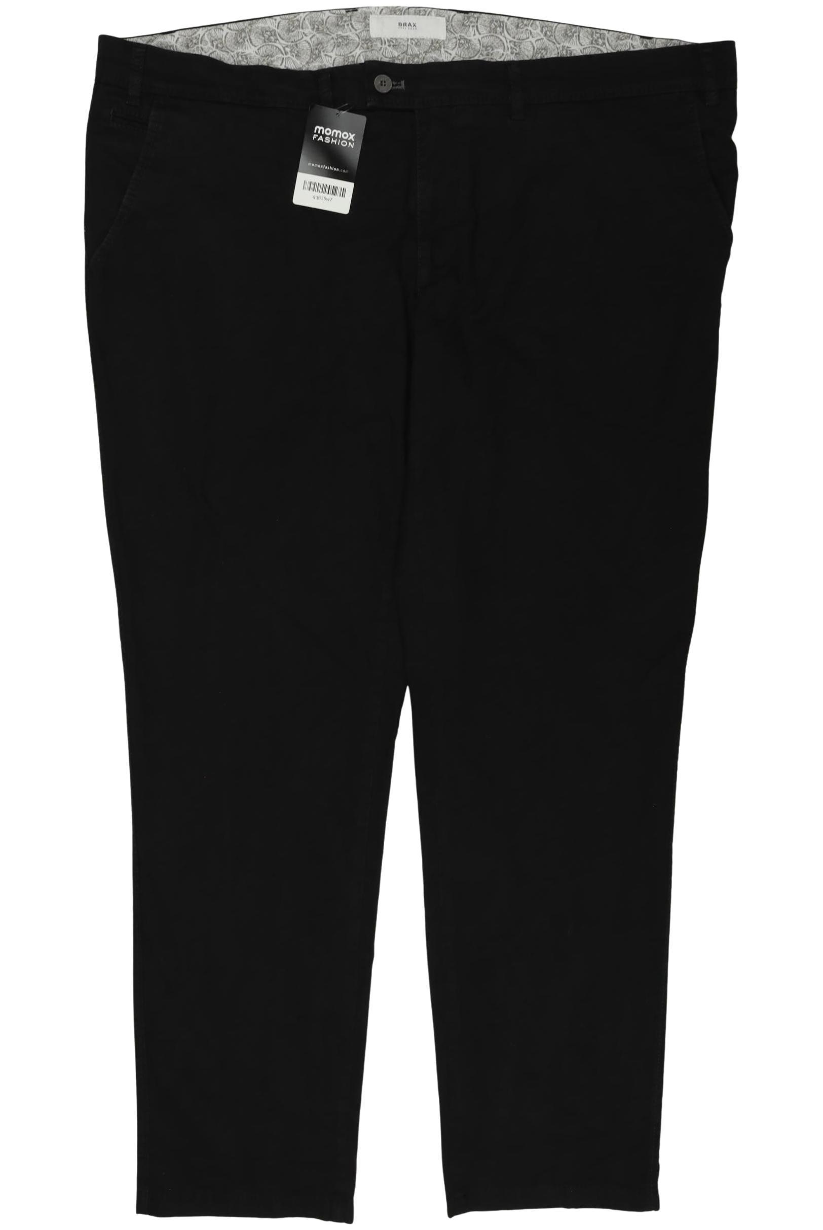 

Brax Herren Stoffhose, schwarz, Gr. 44