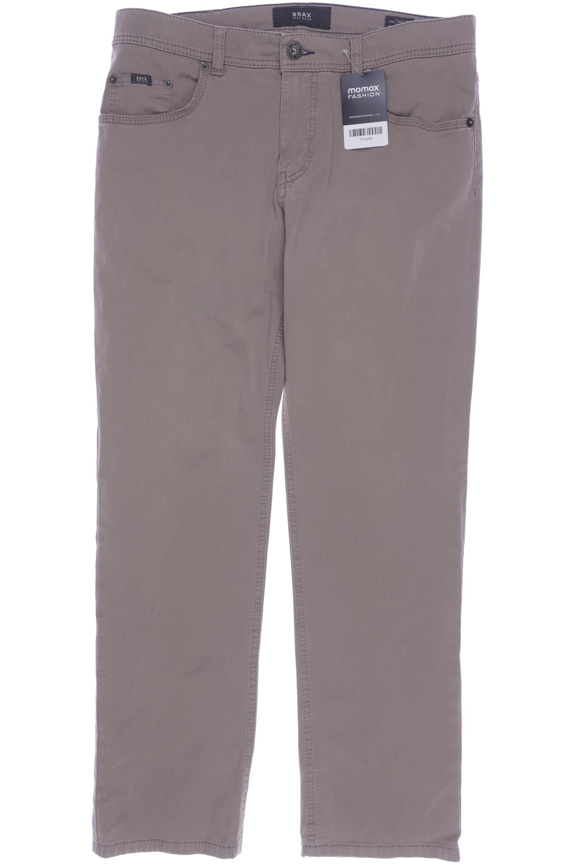 

Brax Herren Stoffhose, beige, Gr. 23