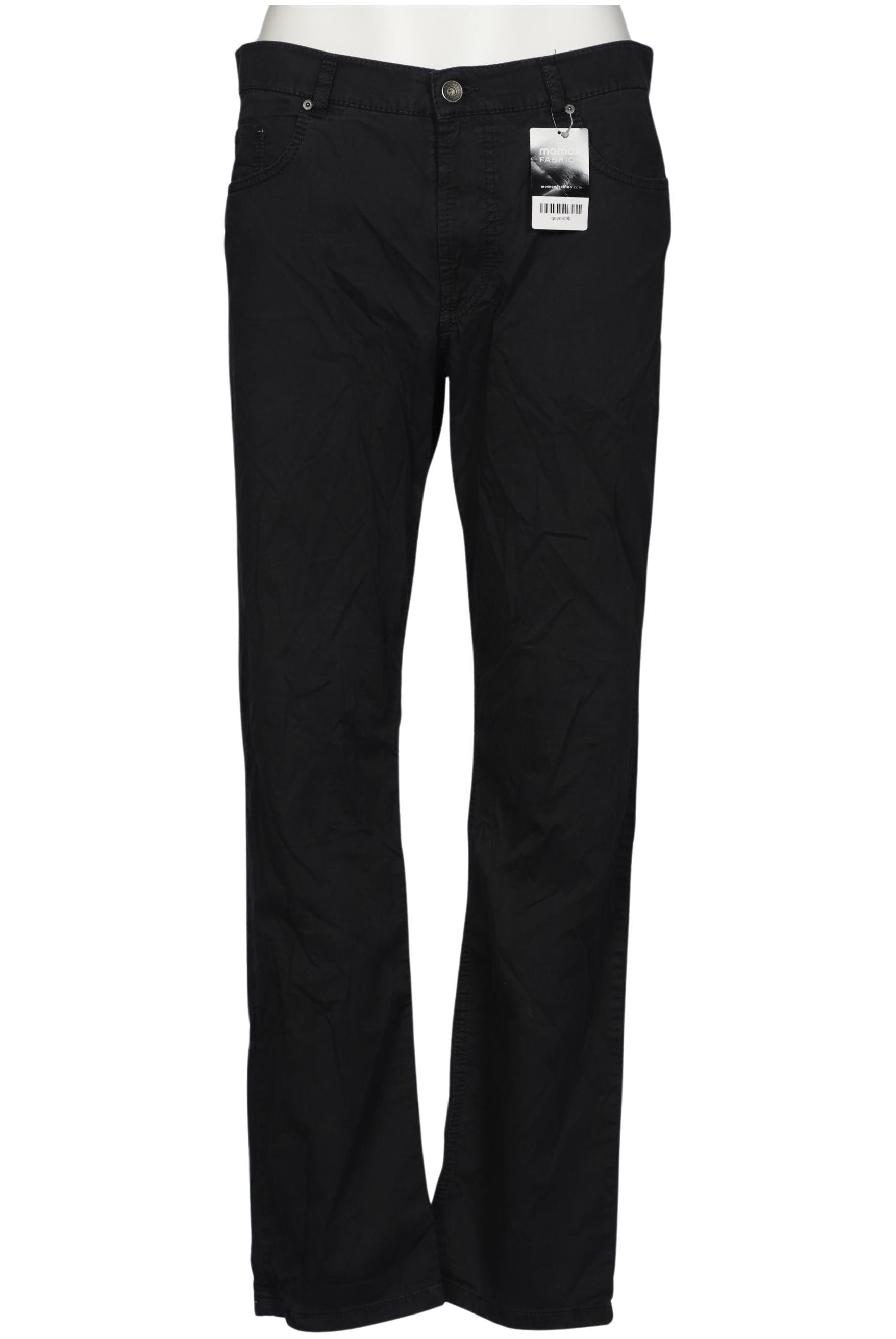 

Brax Herren Stoffhose, schwarz, Gr. 36