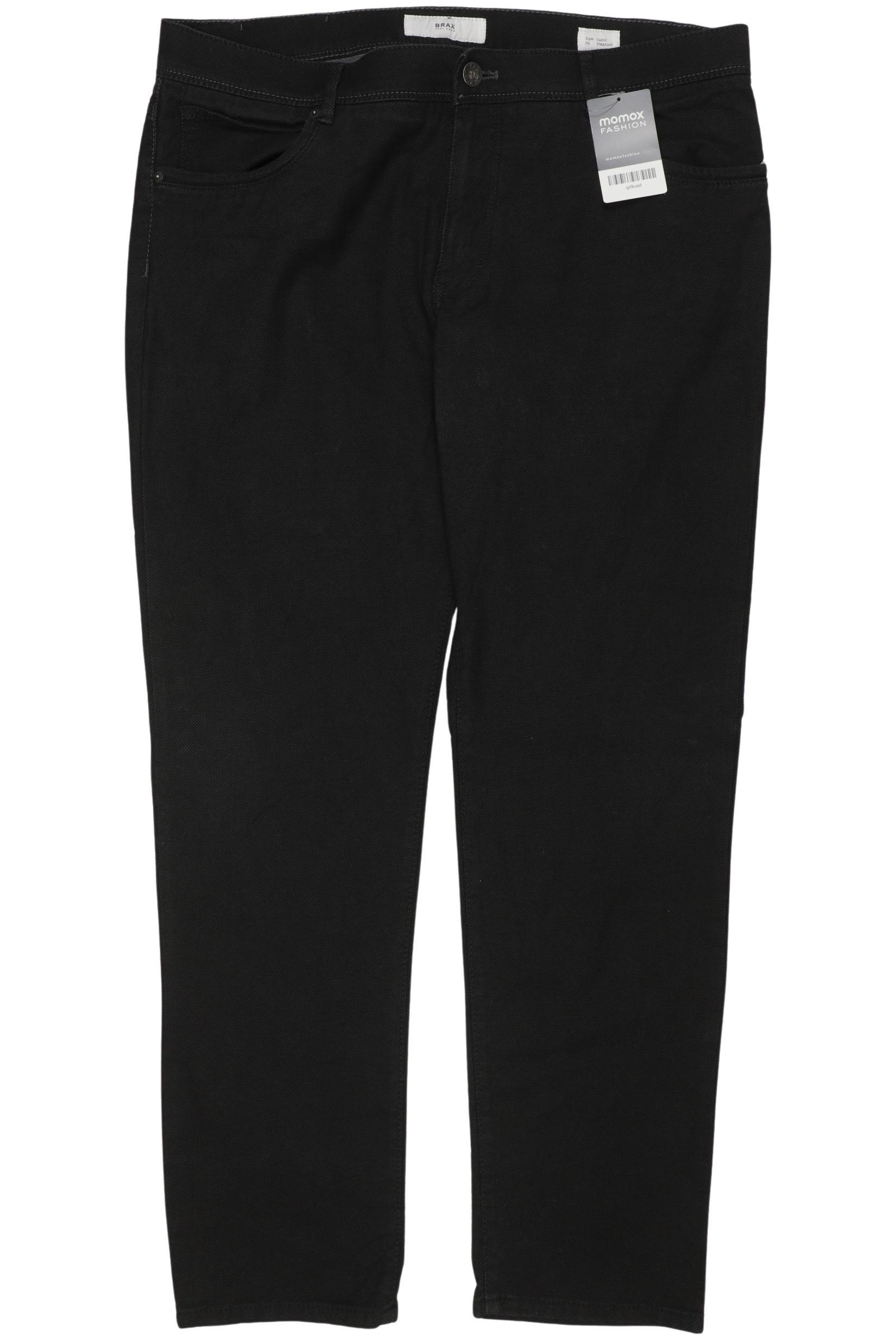 

Brax Herren Stoffhose, schwarz, Gr. 38
