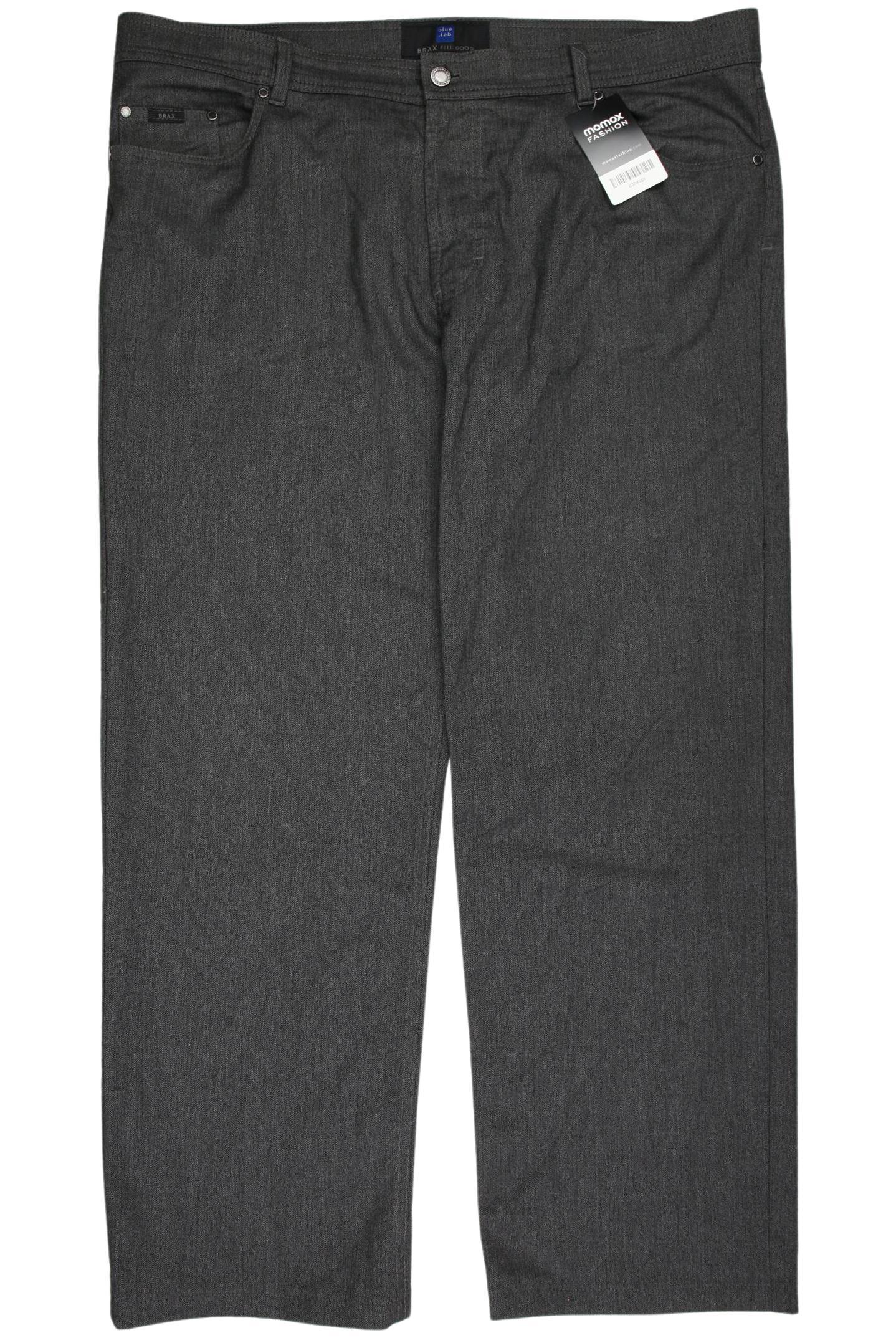 

Brax Herren Stoffhose, grau, Gr. 28