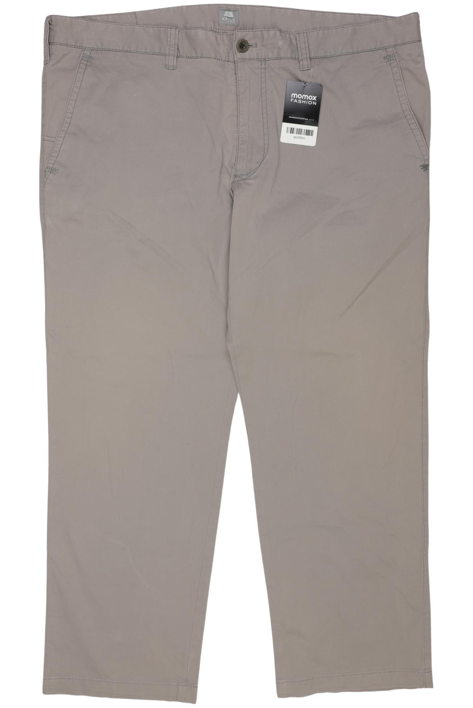 Thumbnail - Brax Herren Stoffhose, grau, Gr. 42