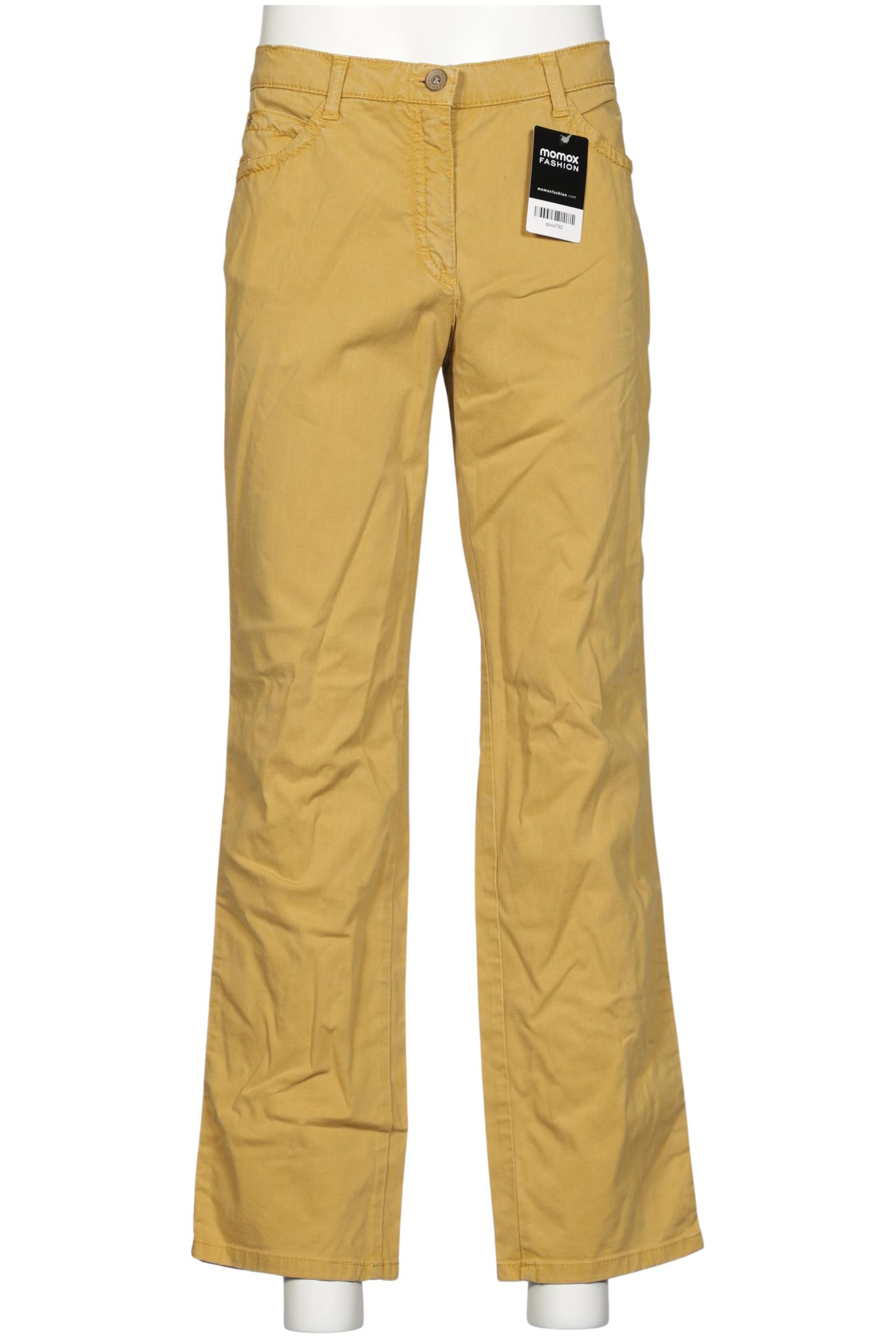 

Brax Herren Stoffhose, gelb, Gr. 31