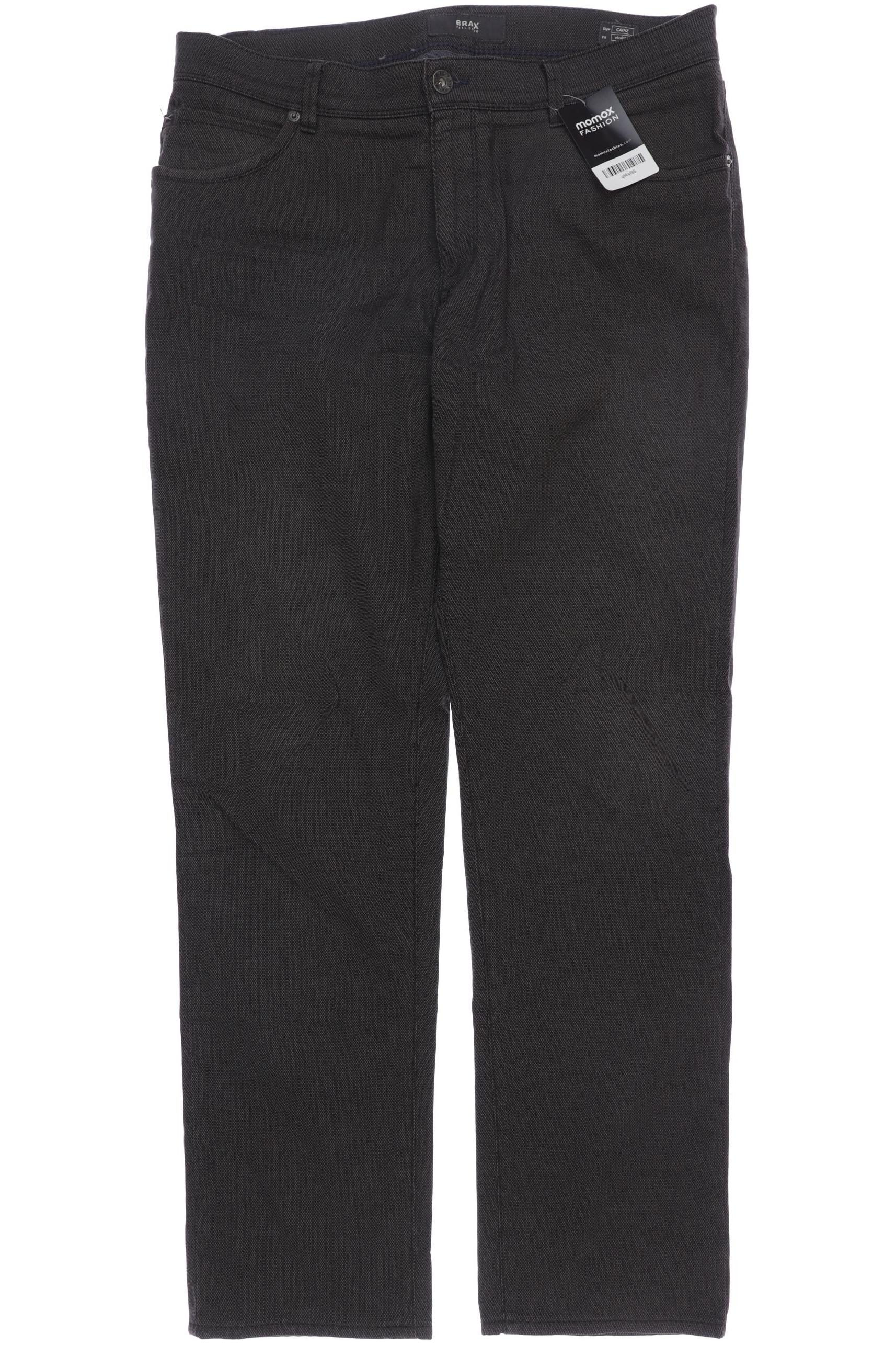 

Brax Herren Stoffhose, braun, Gr. 36