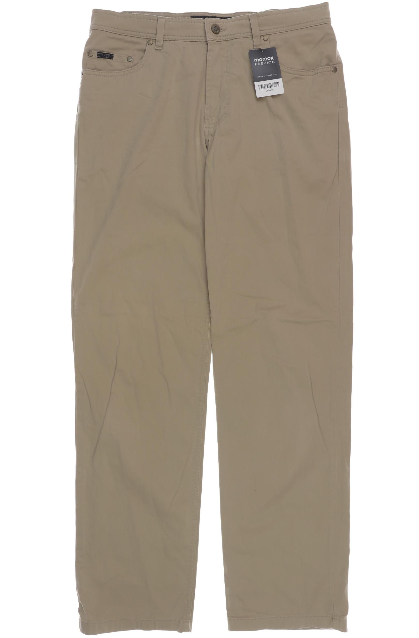 

BRAX Herren Stoffhose, beige