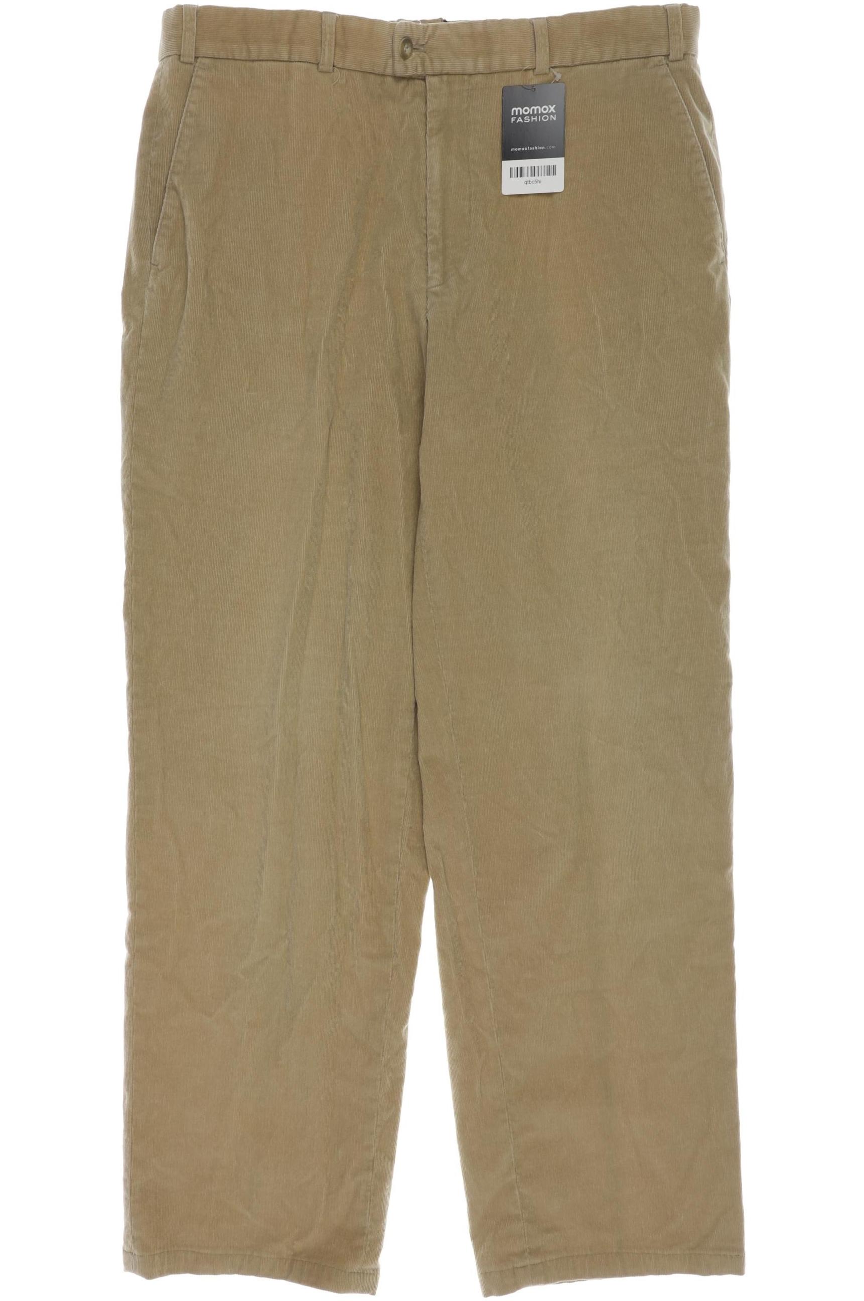 

Brax Herren Stoffhose, beige, Gr. 52