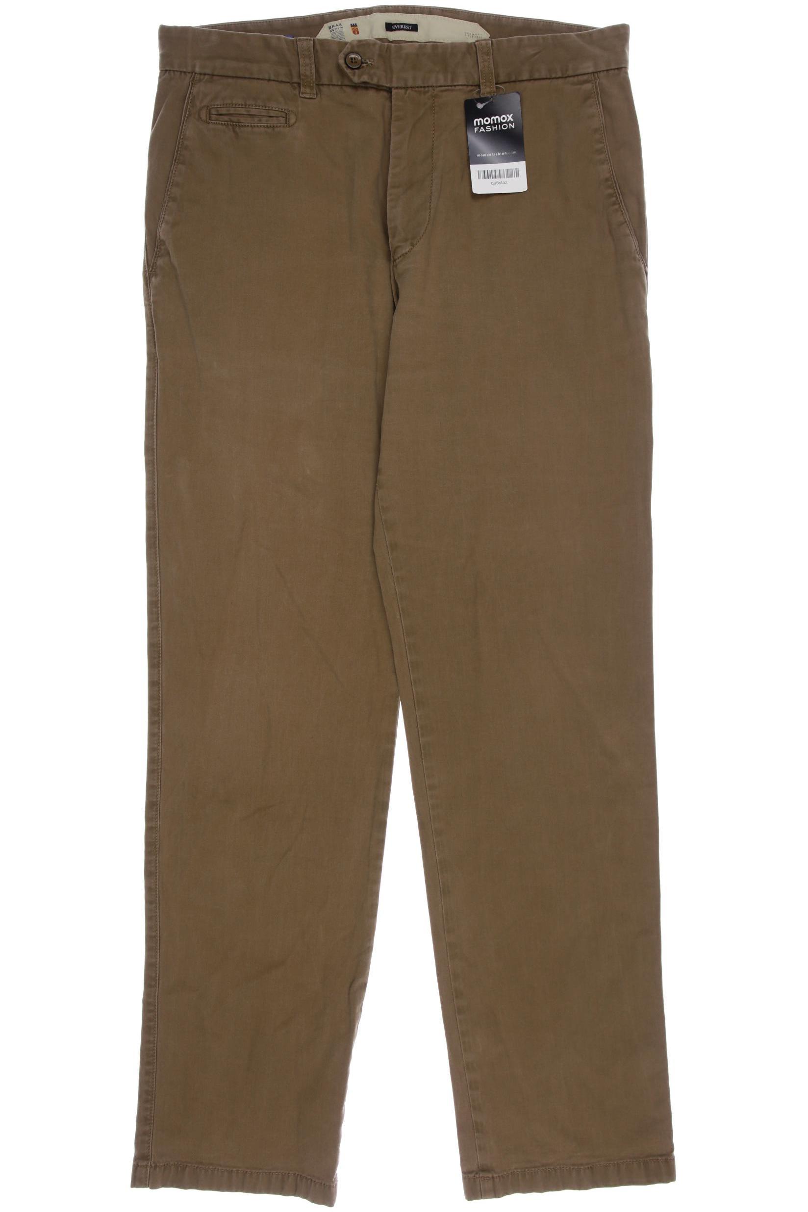 

Brax Herren Stoffhose, braun, Gr. 34