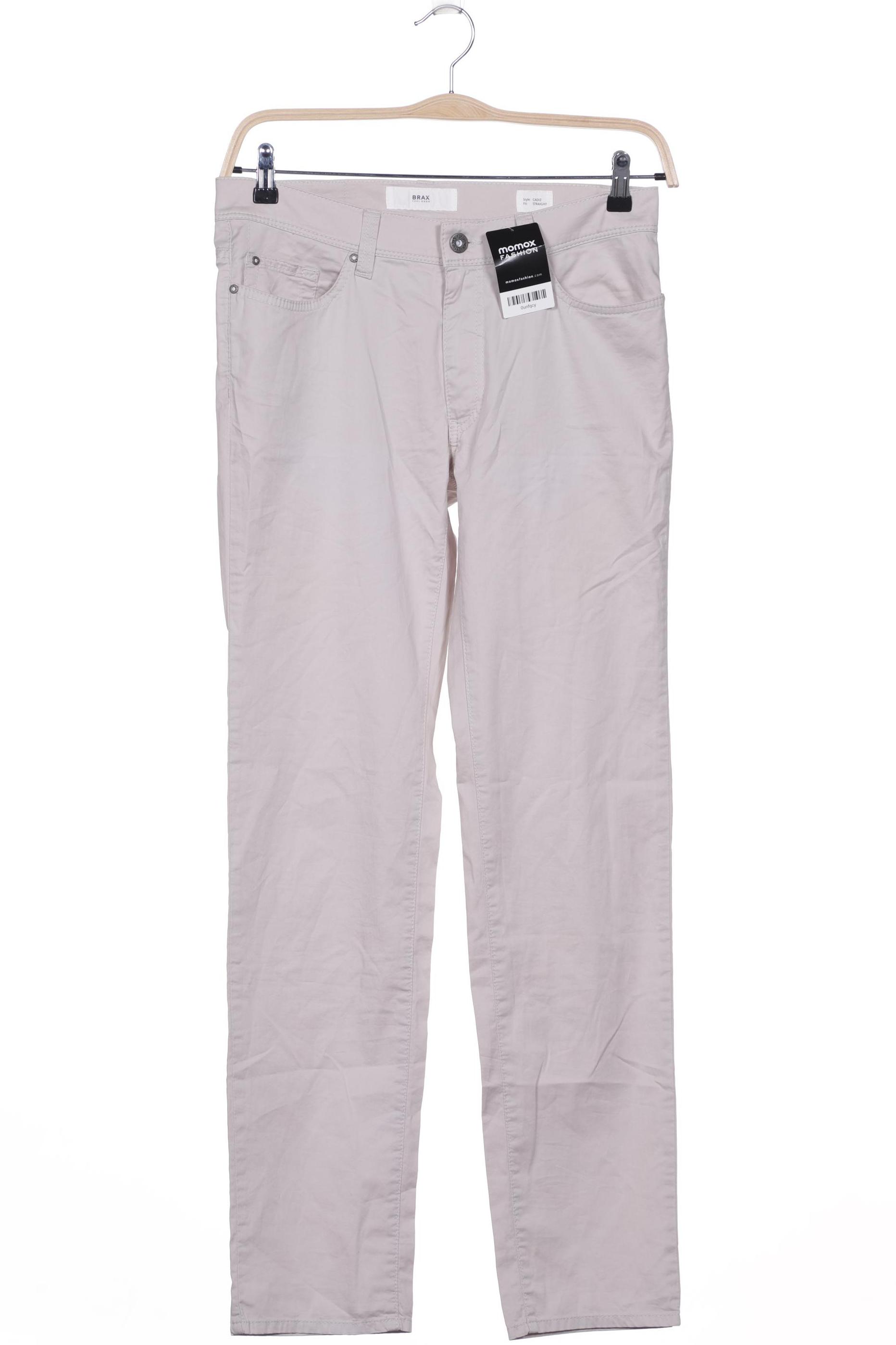 

Brax Herren Stoffhose, cremeweiß, Gr. 32
