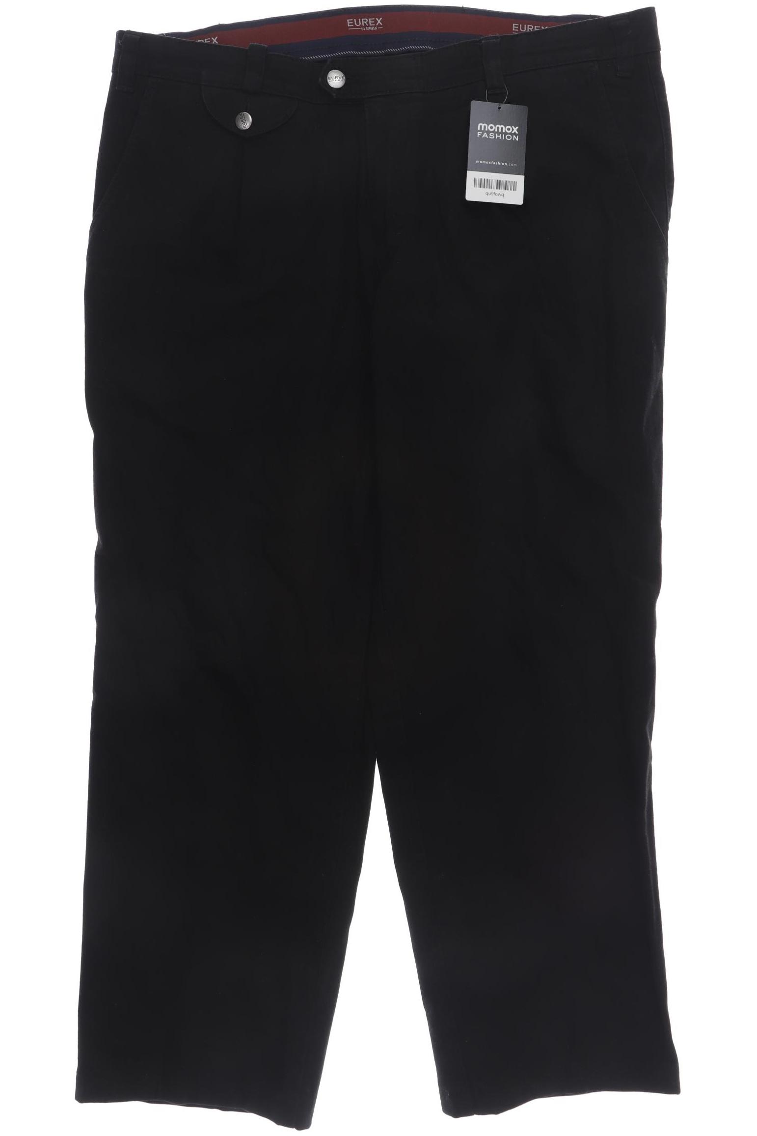 

BRAX Herren Stoffhose, schwarz