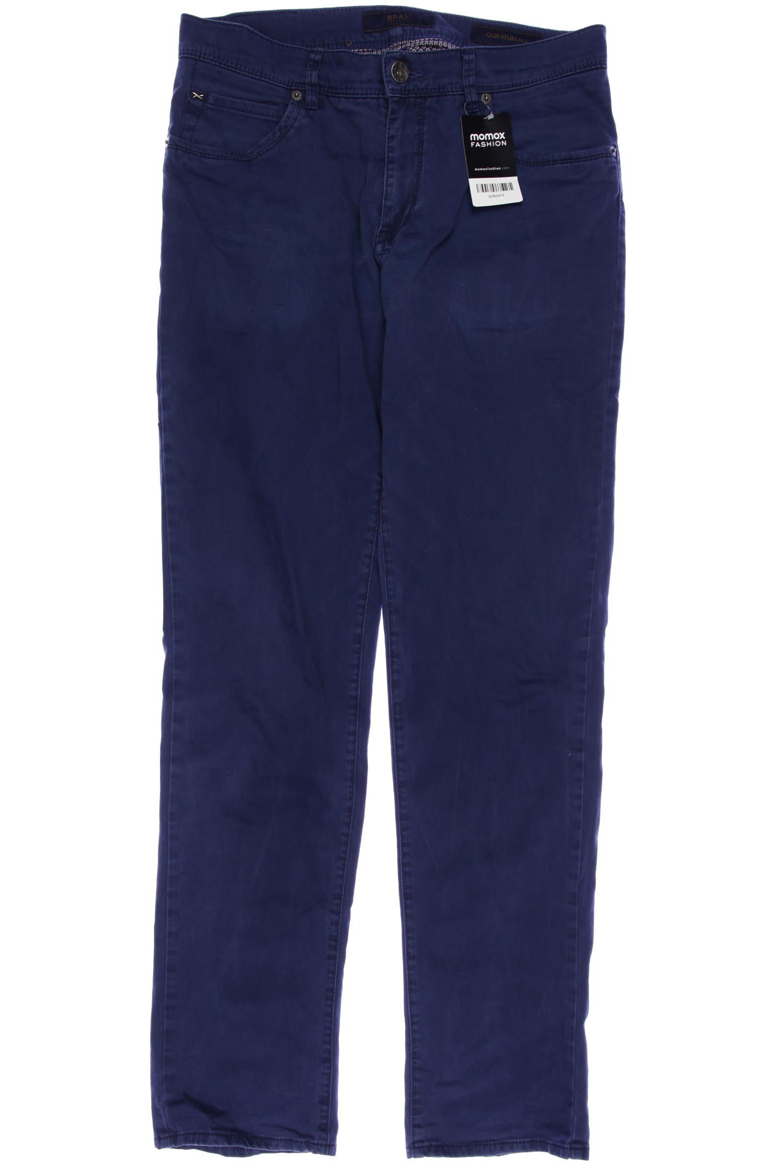 

Brax Herren Stoffhose, blau, Gr. 32