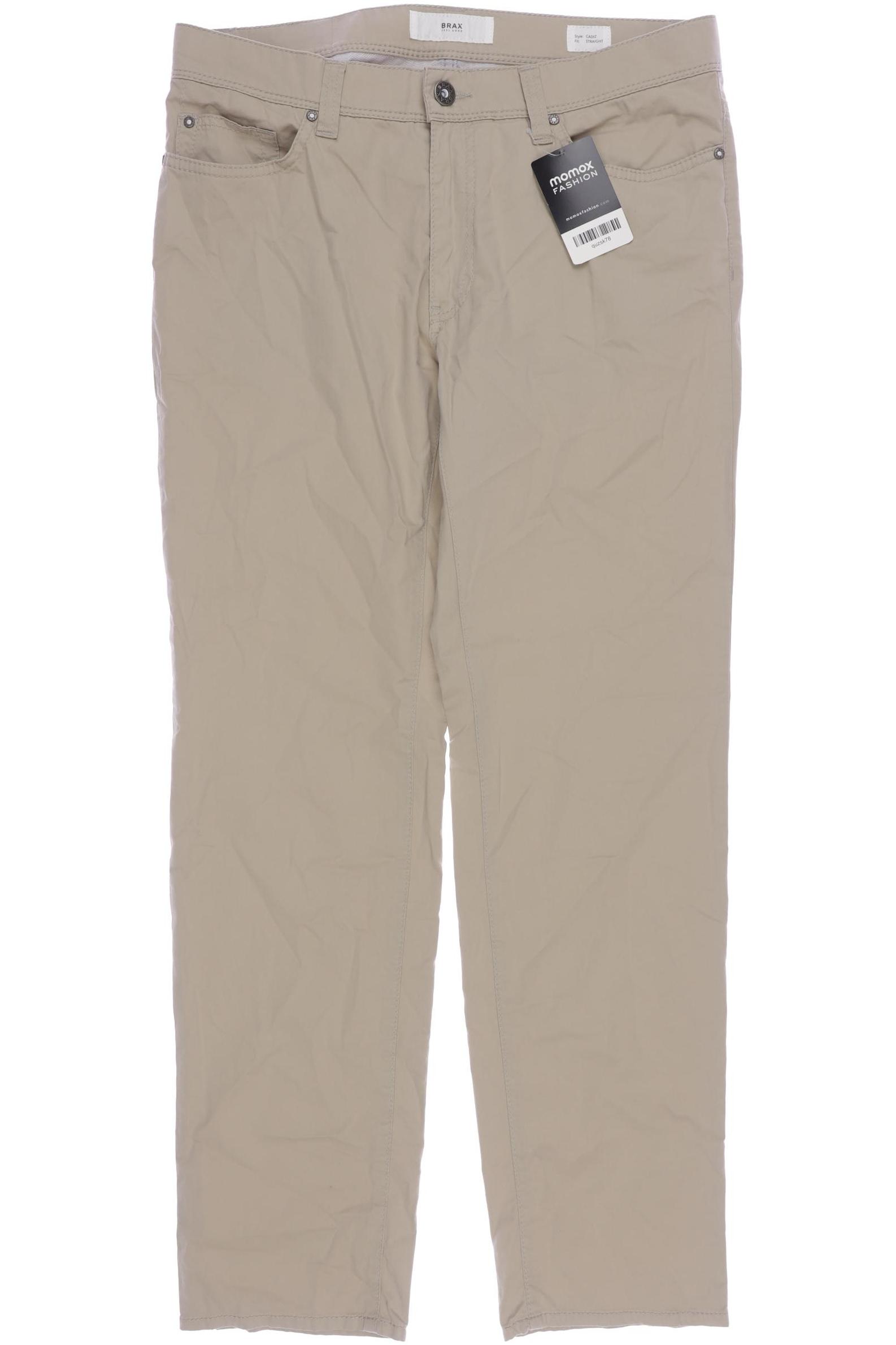 

Brax Herren Stoffhose, beige, Gr. 23