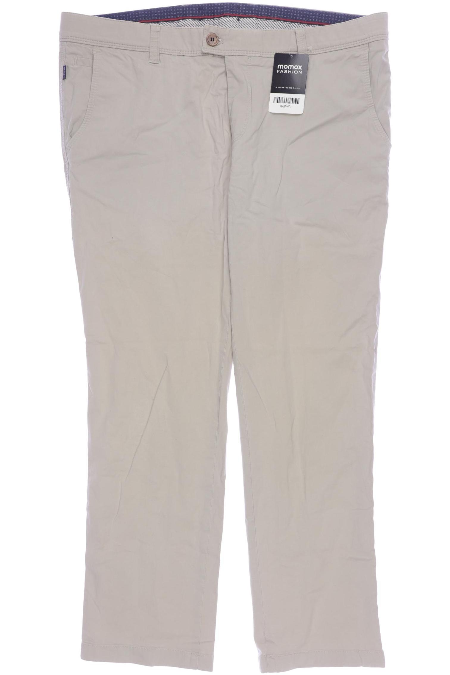 

Brax Herren Stoffhose, beige, Gr. 37