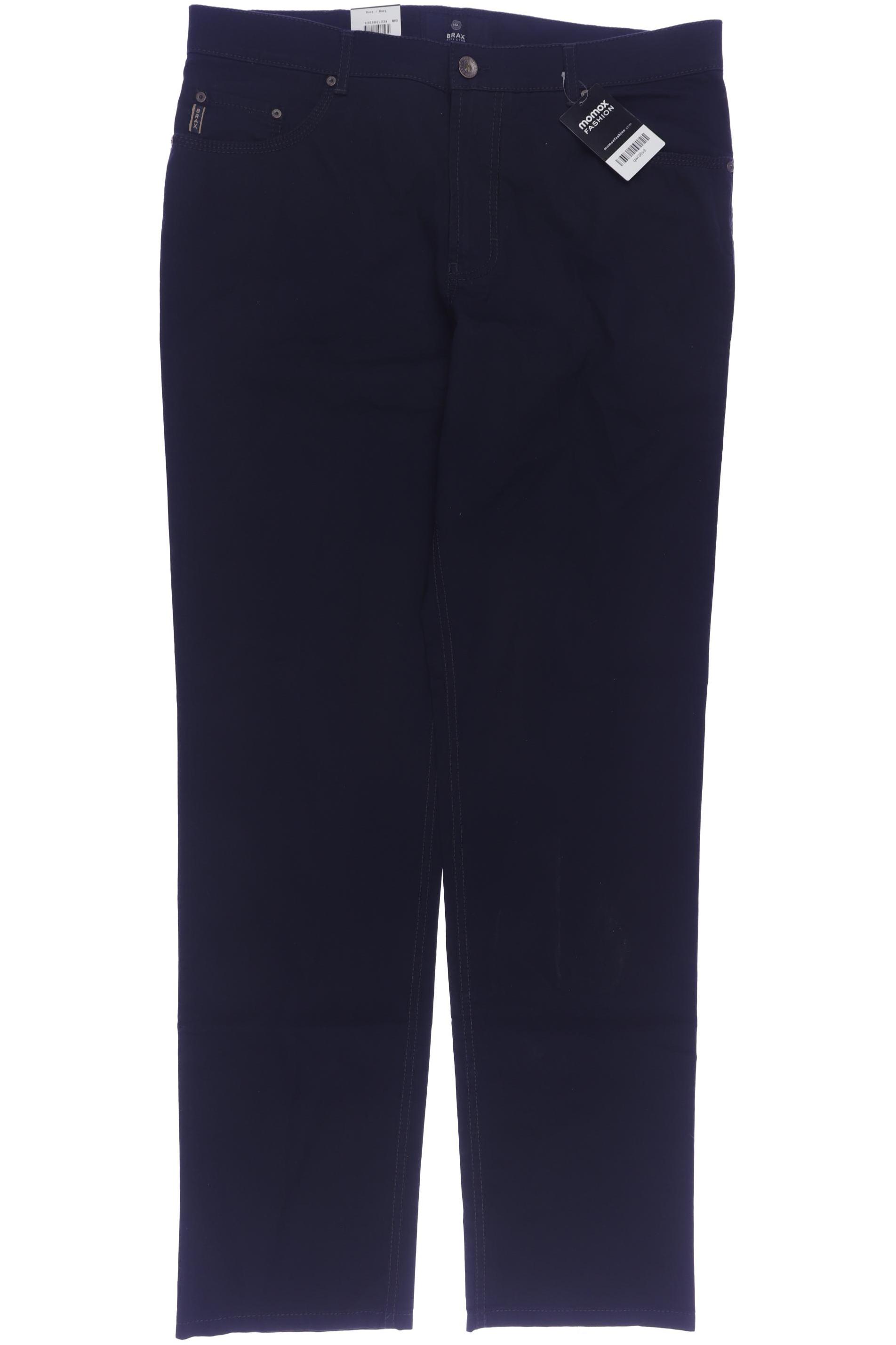 

Brax Herren Stoffhose, marineblau, Gr. 38