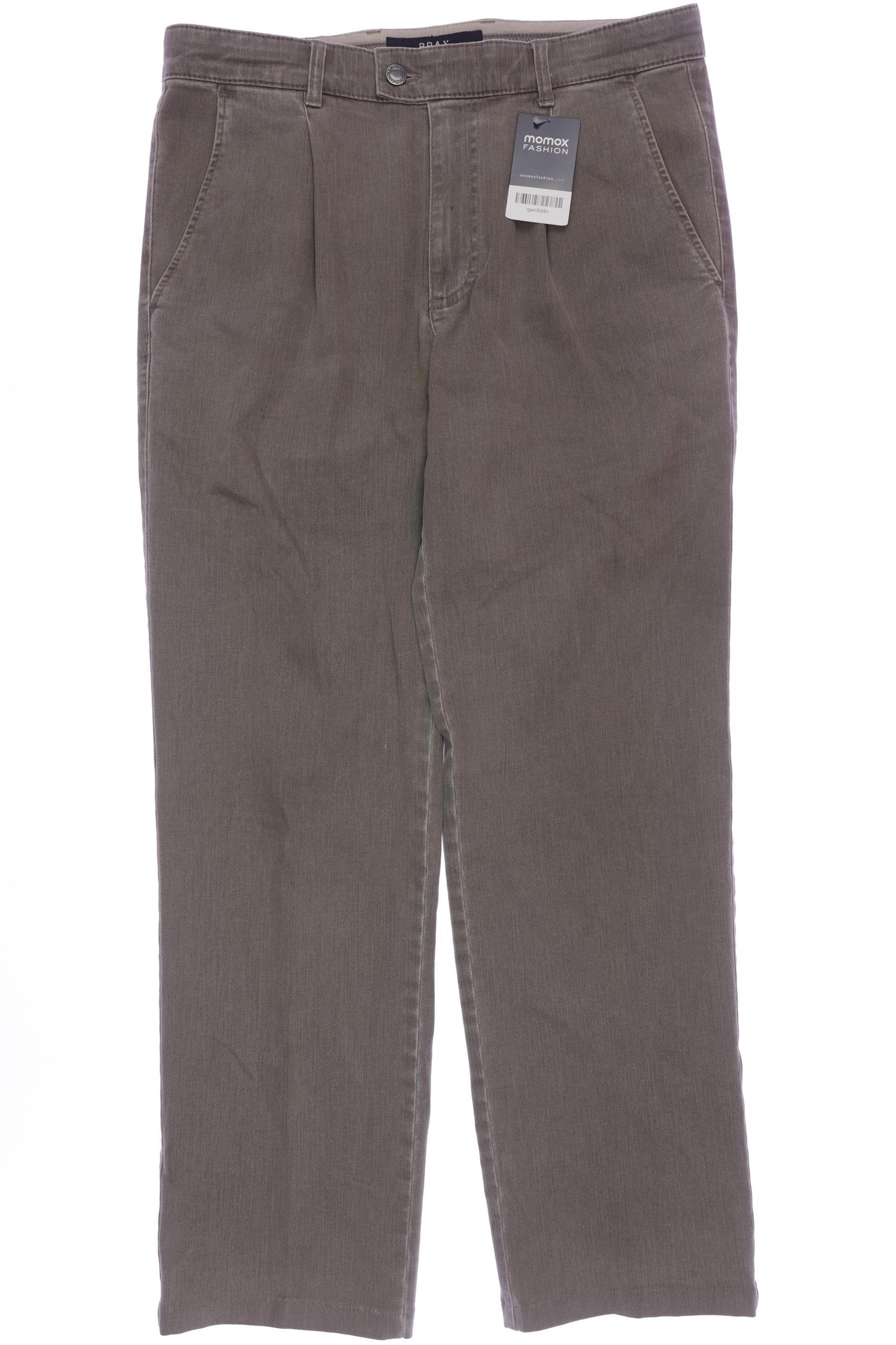 

Brax Herren Stoffhose, braun, Gr. 34