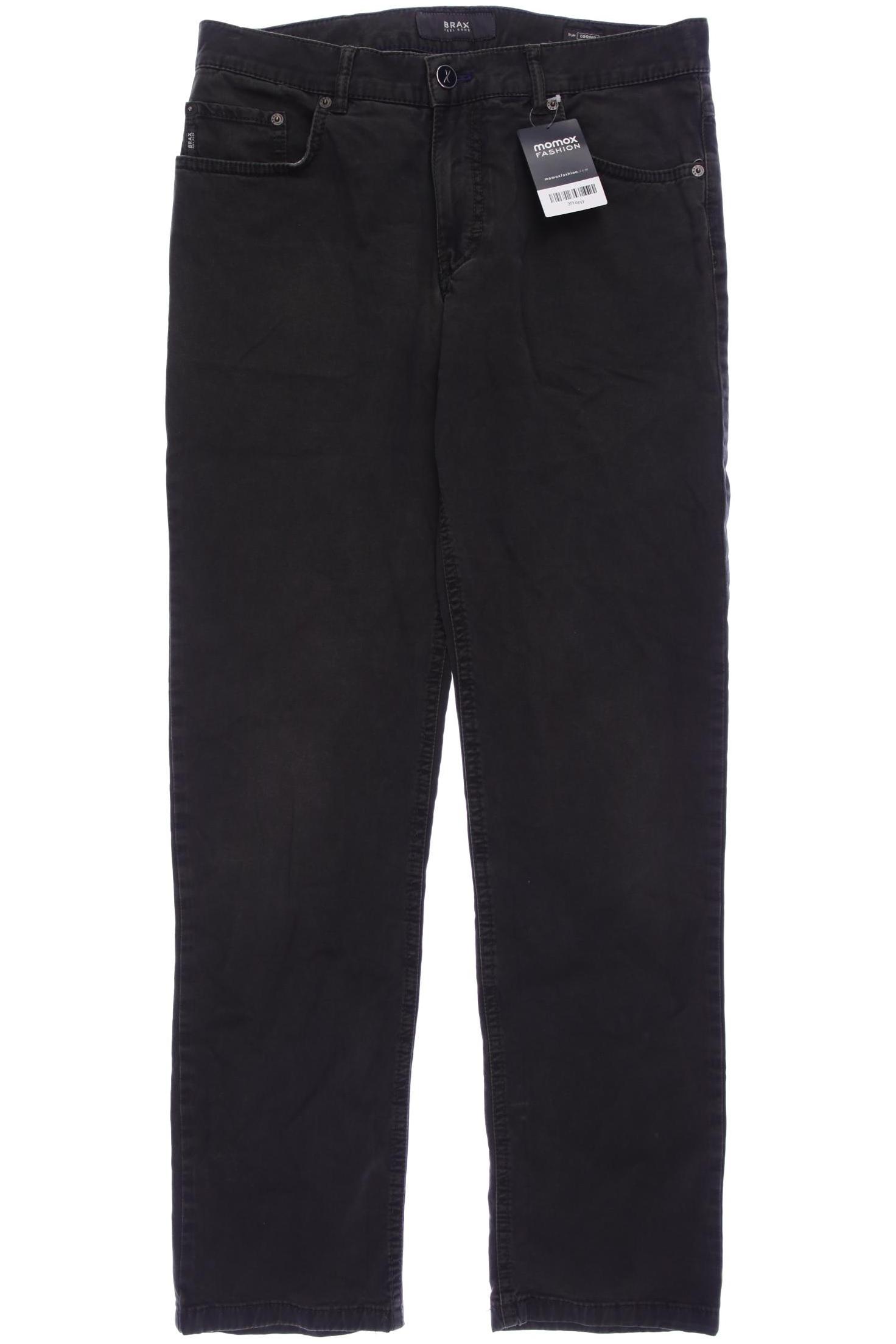 

Brax Herren Stoffhose, grün, Gr. 32