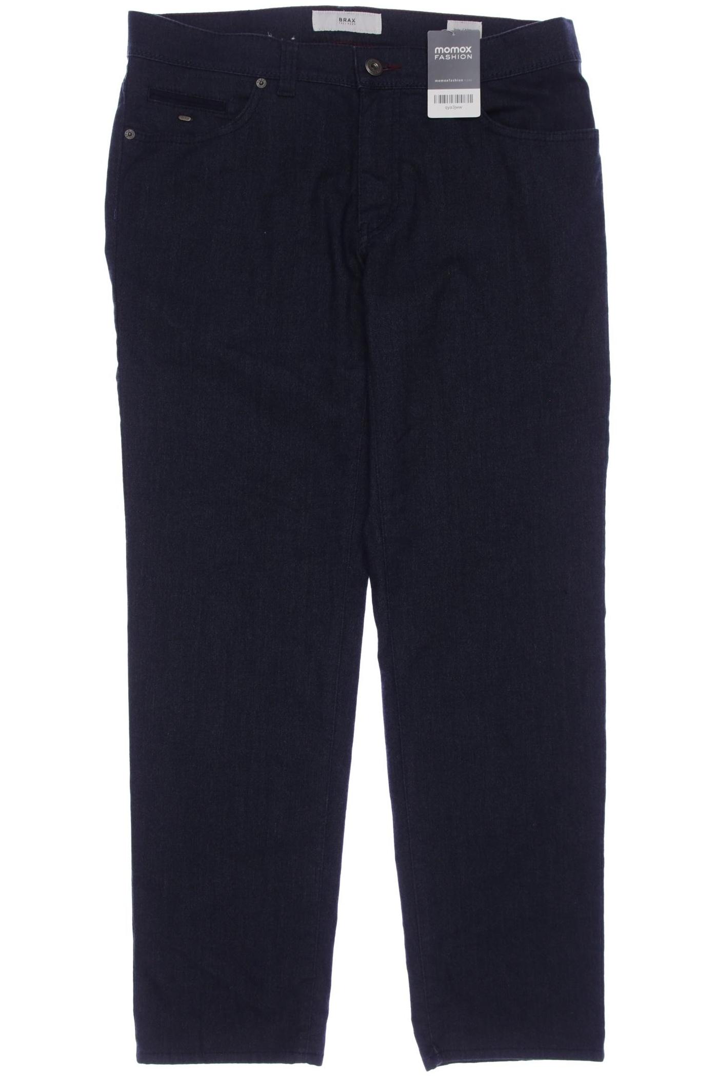 

Brax Herren Stoffhose, marineblau, Gr. 34