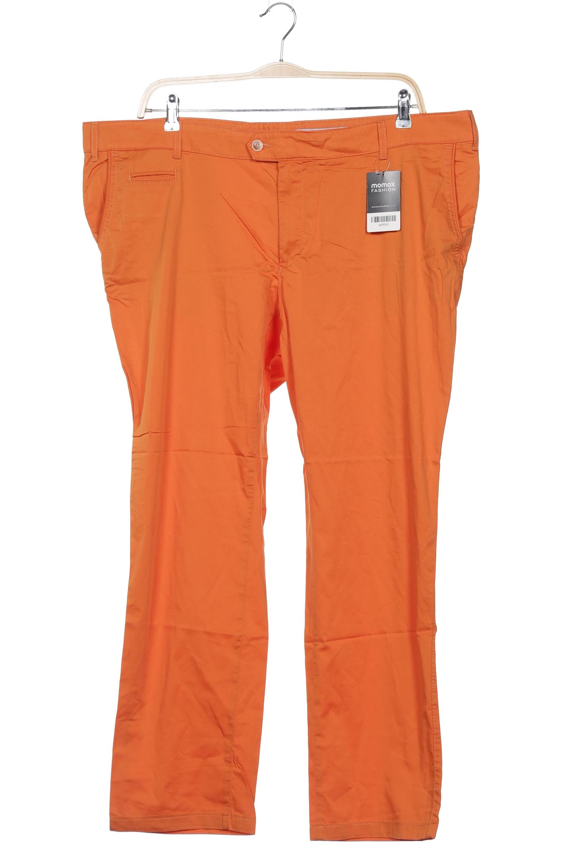 

Brax Herren Stoffhose, orange, Gr. 44