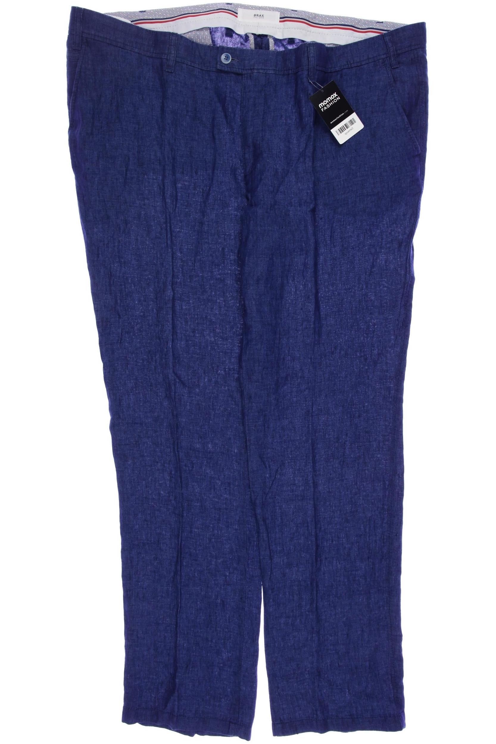 

Brax Herren Stoffhose, blau, Gr. 46