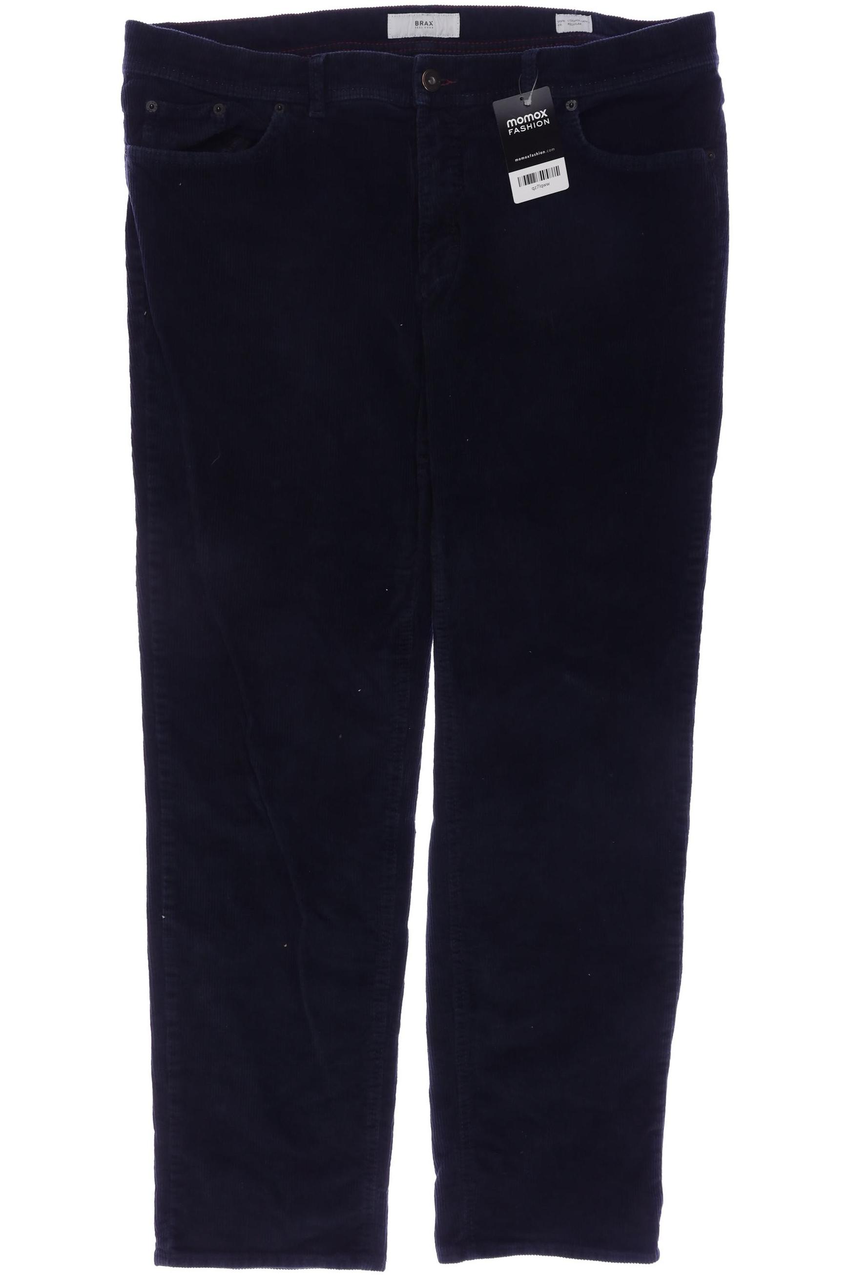 

Brax Herren Stoffhose, marineblau, Gr. 42