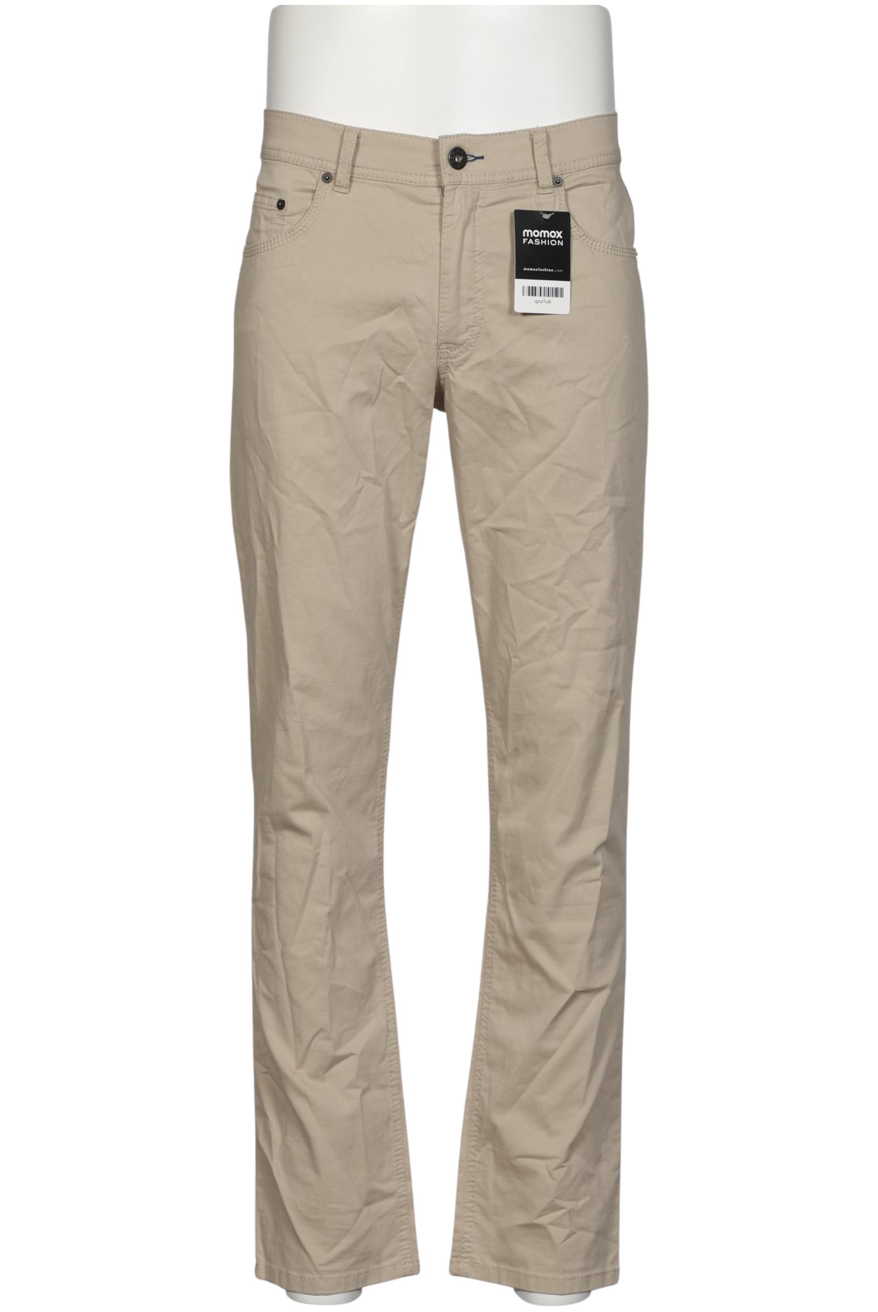 

Brax Herren Stoffhose, beige, Gr. 32