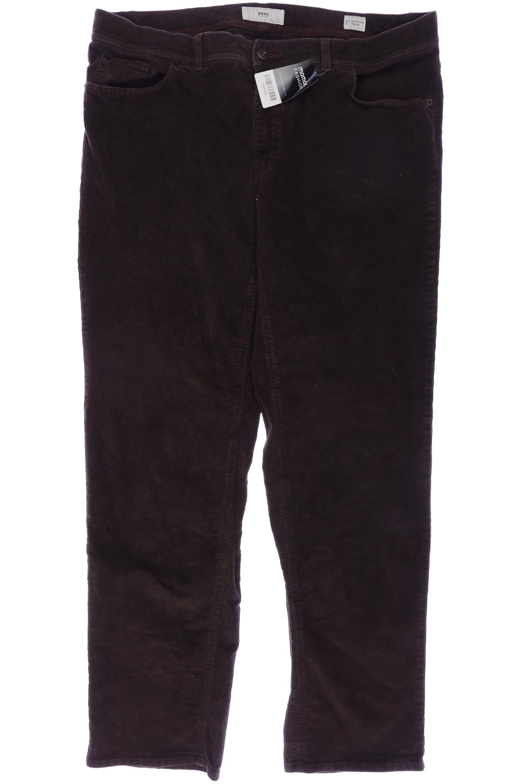 

Brax Herren Stoffhose, braun, Gr. 42