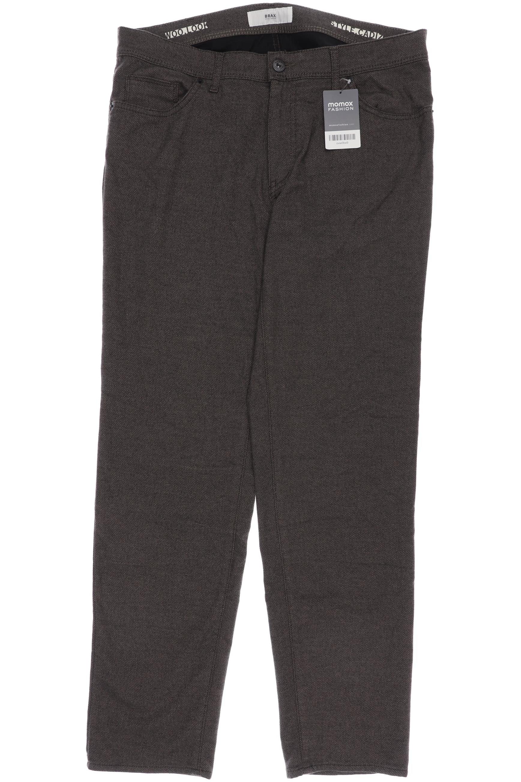 

Brax Herren Stoffhose, braun, Gr. 36