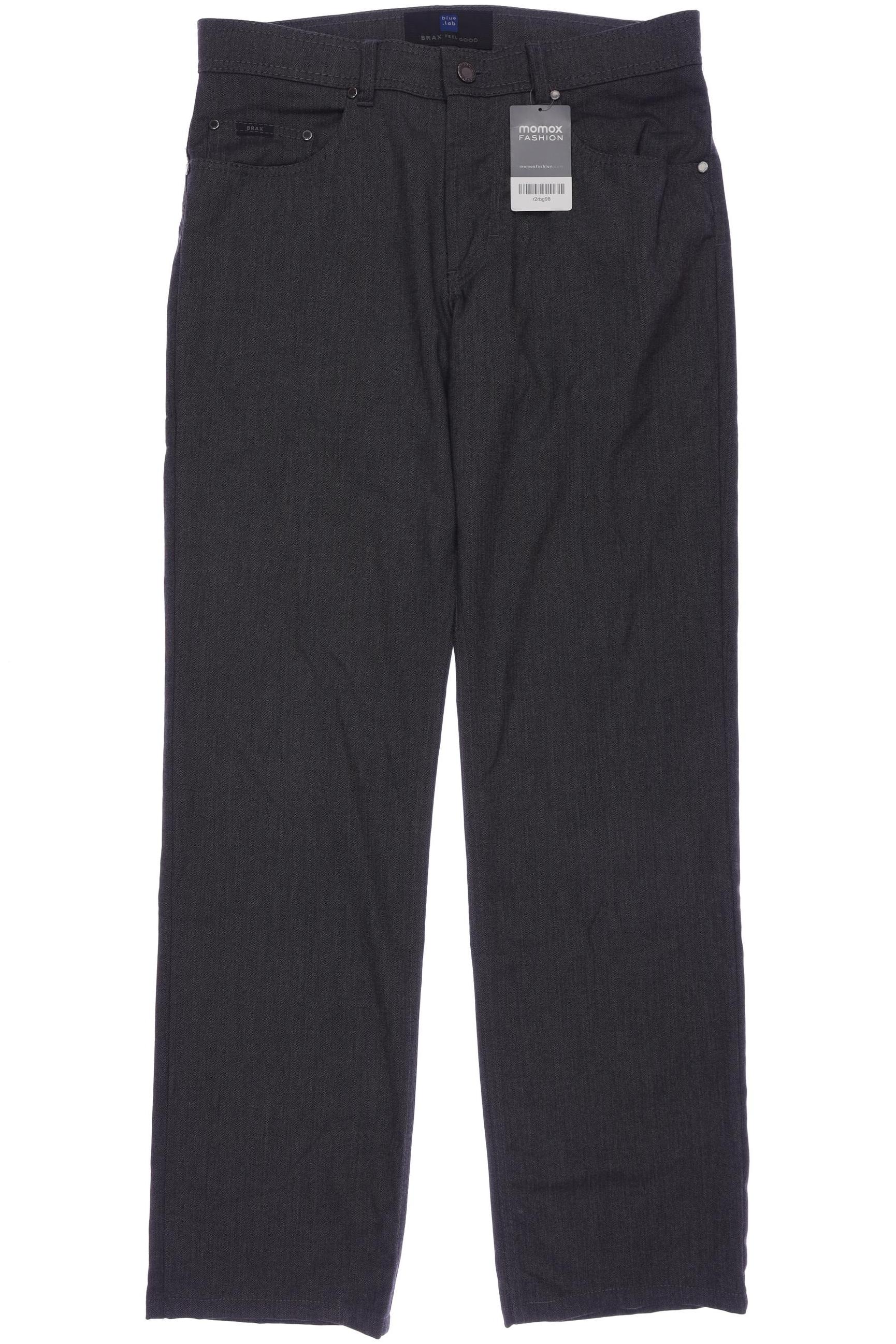 

Brax Herren Stoffhose, grau, Gr. 32