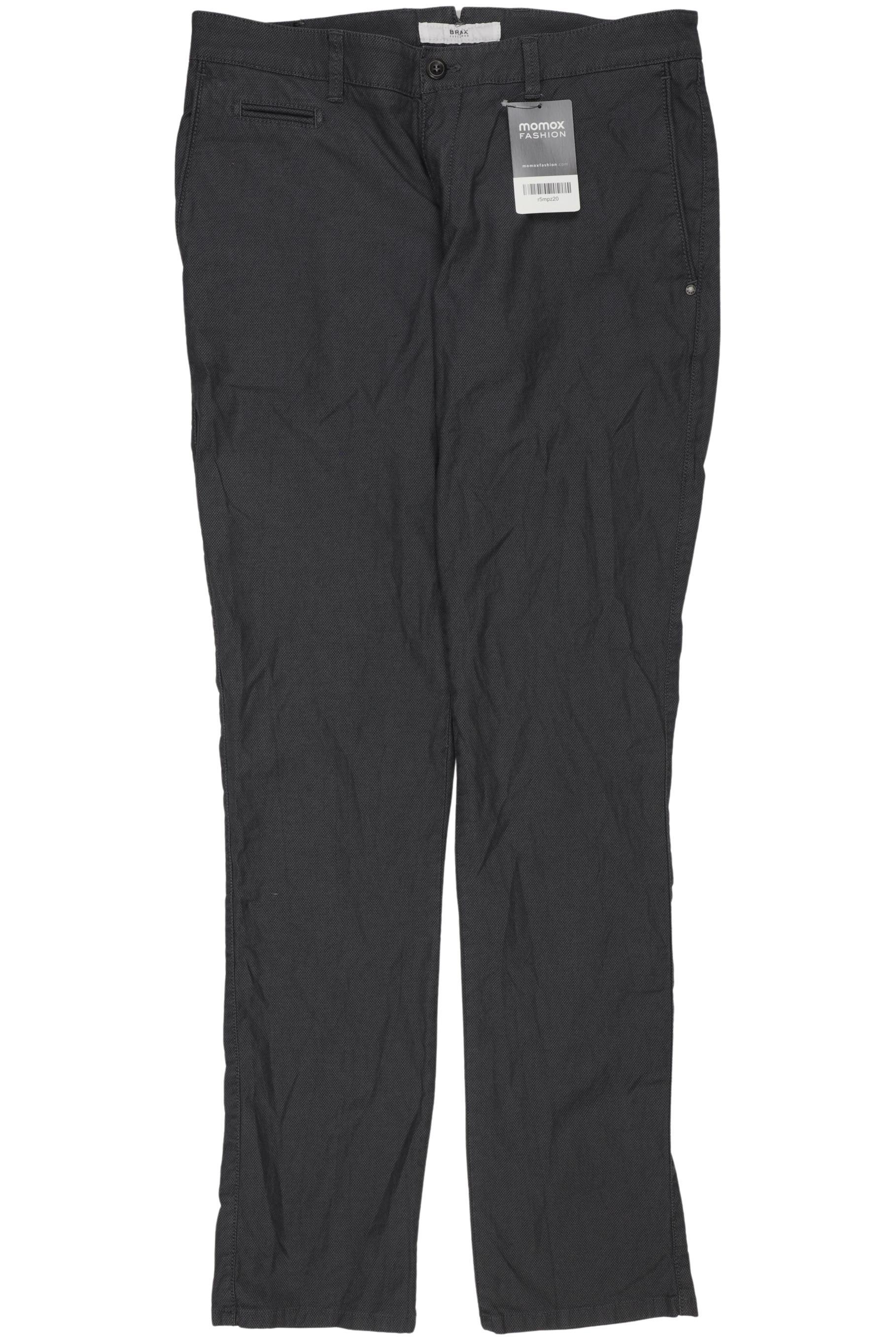 

Brax Herren Stoffhose, grau, Gr. 31