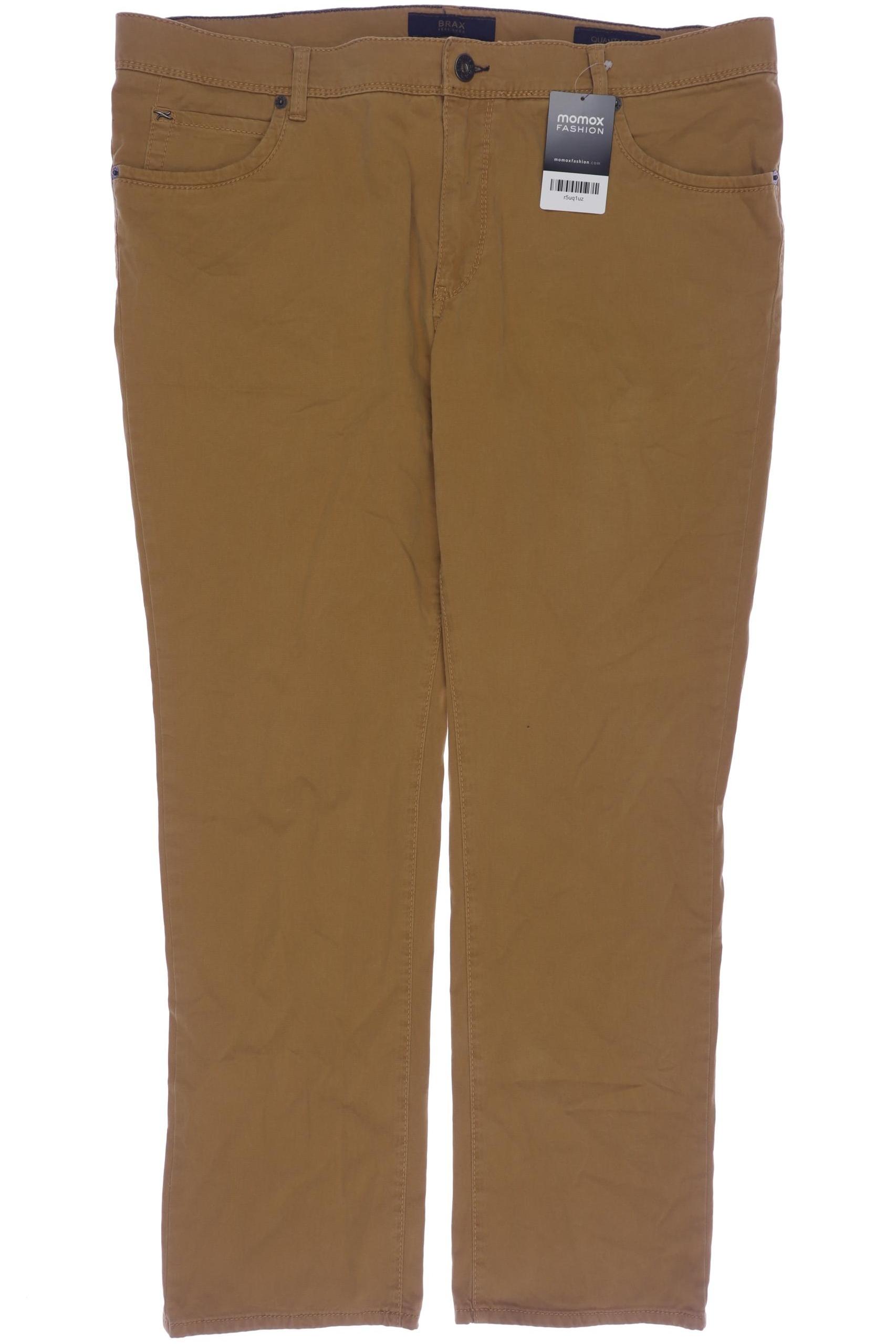 Thumbnail - Brax Herren Stoffhose, orange, Gr. 40