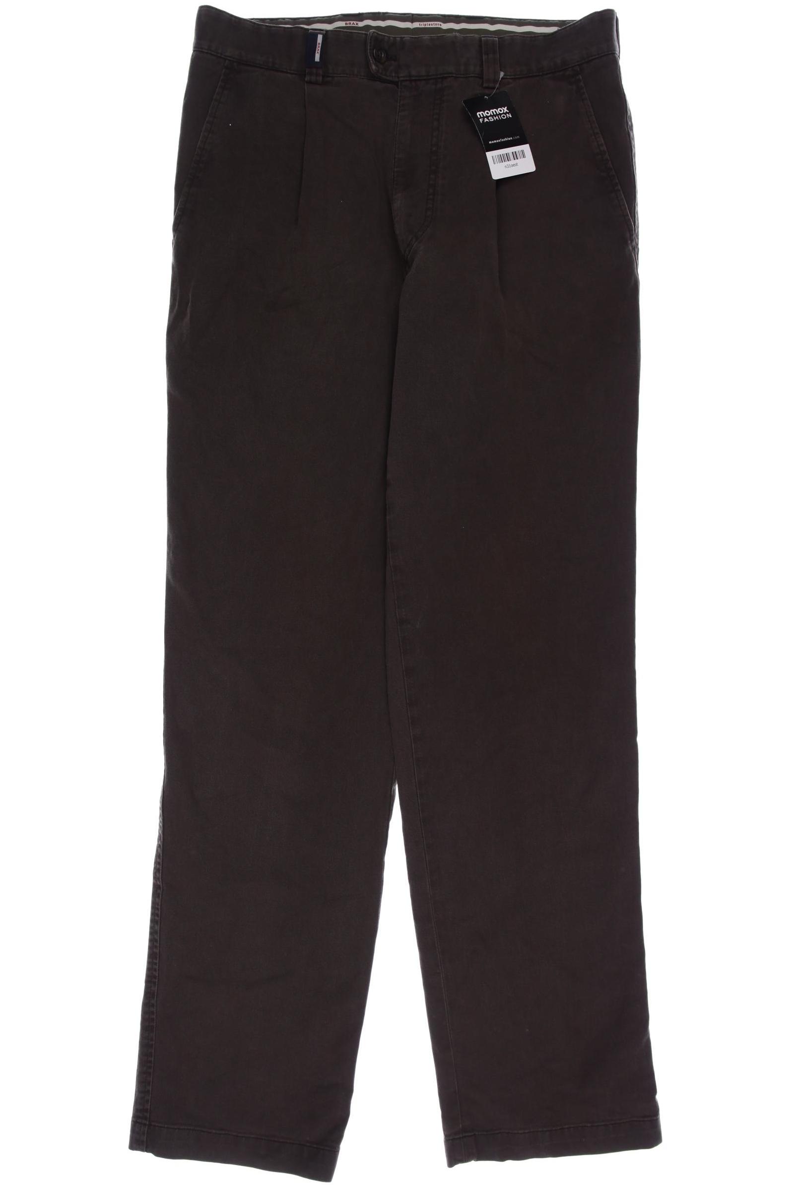 

BRAX Herren Stoffhose, grün