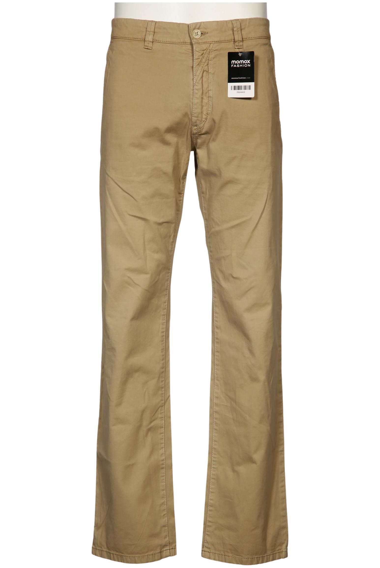 

Brax Herren Stoffhose, beige, Gr. 50
