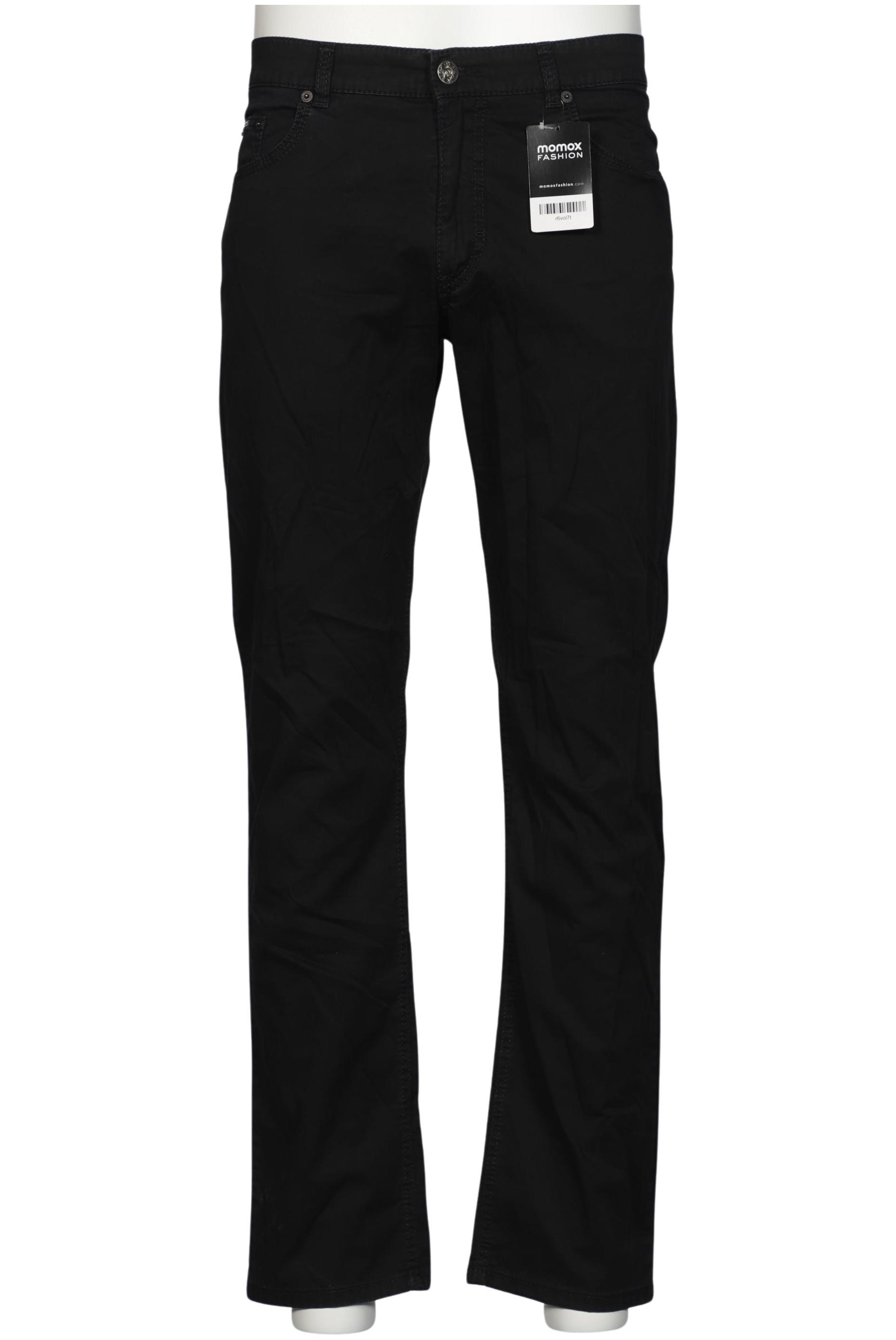 

Brax Herren Stoffhose, schwarz, Gr. 34