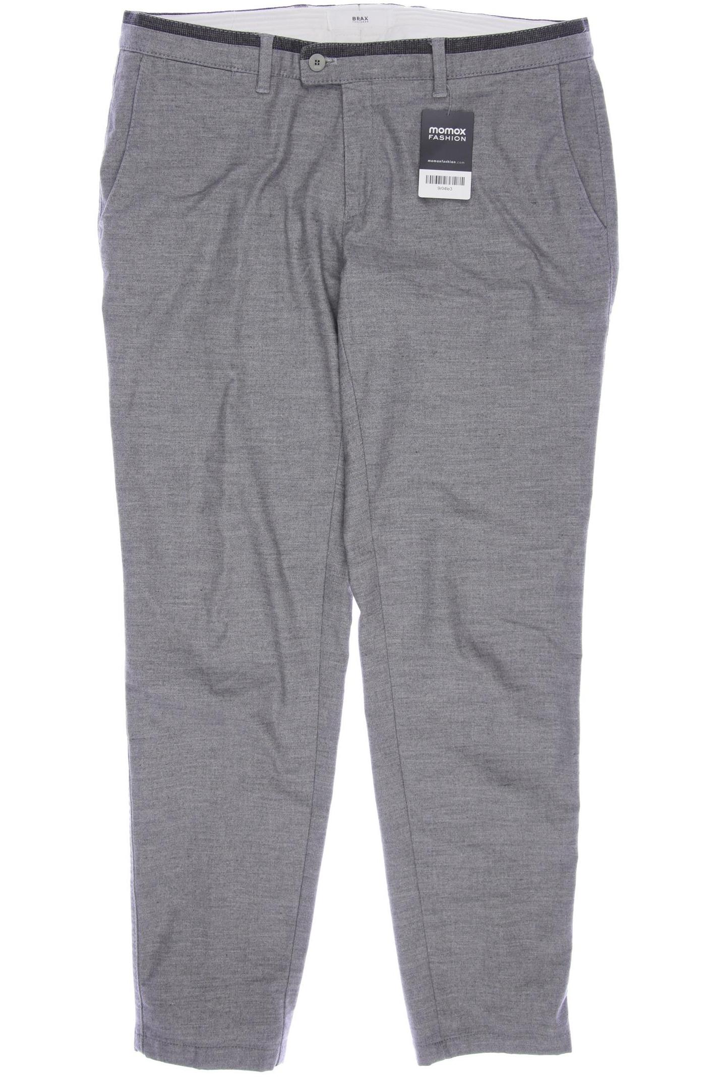 

BRAX Herren Stoffhose, grau