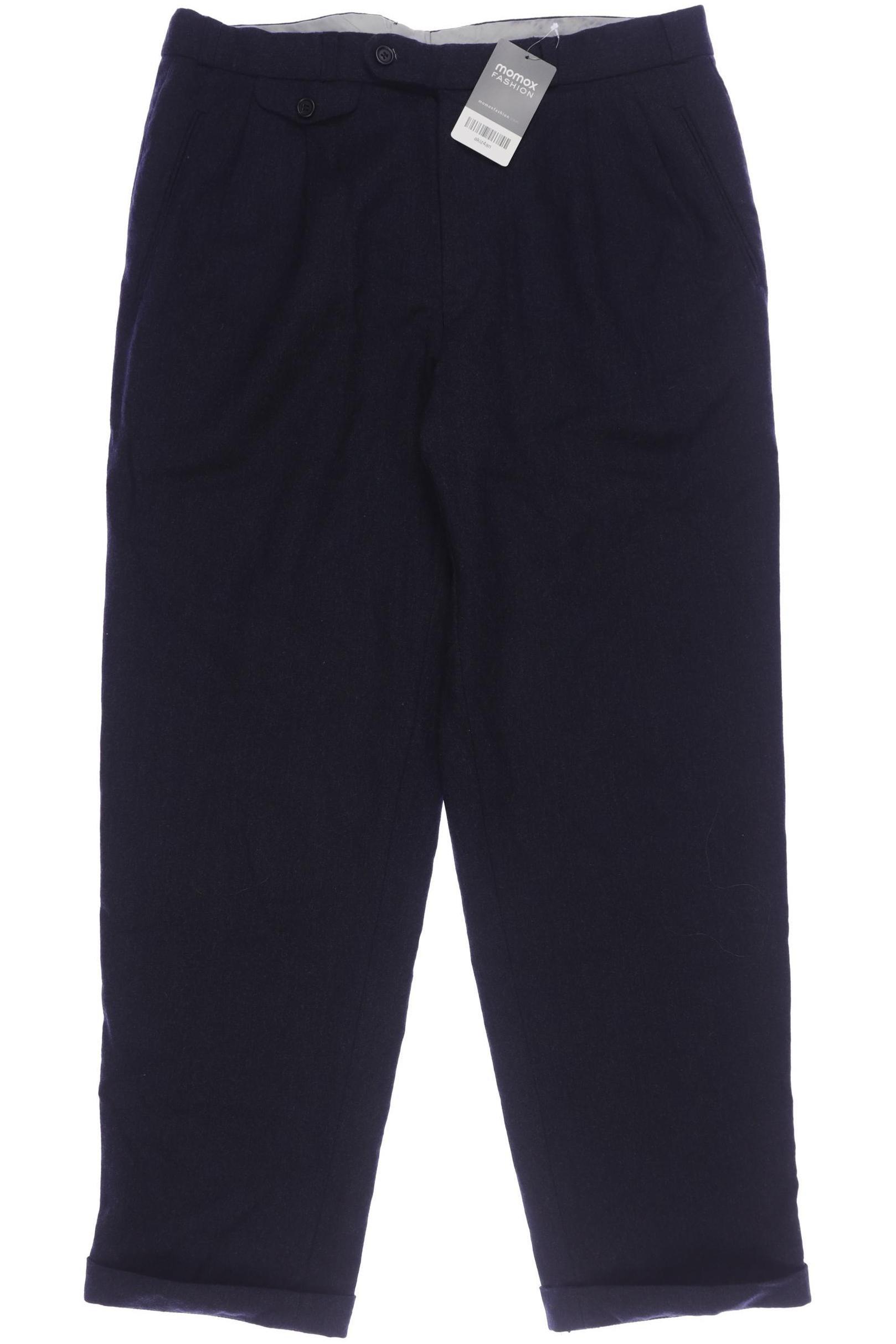 

Brax Herren Stoffhose, marineblau, Gr. 25