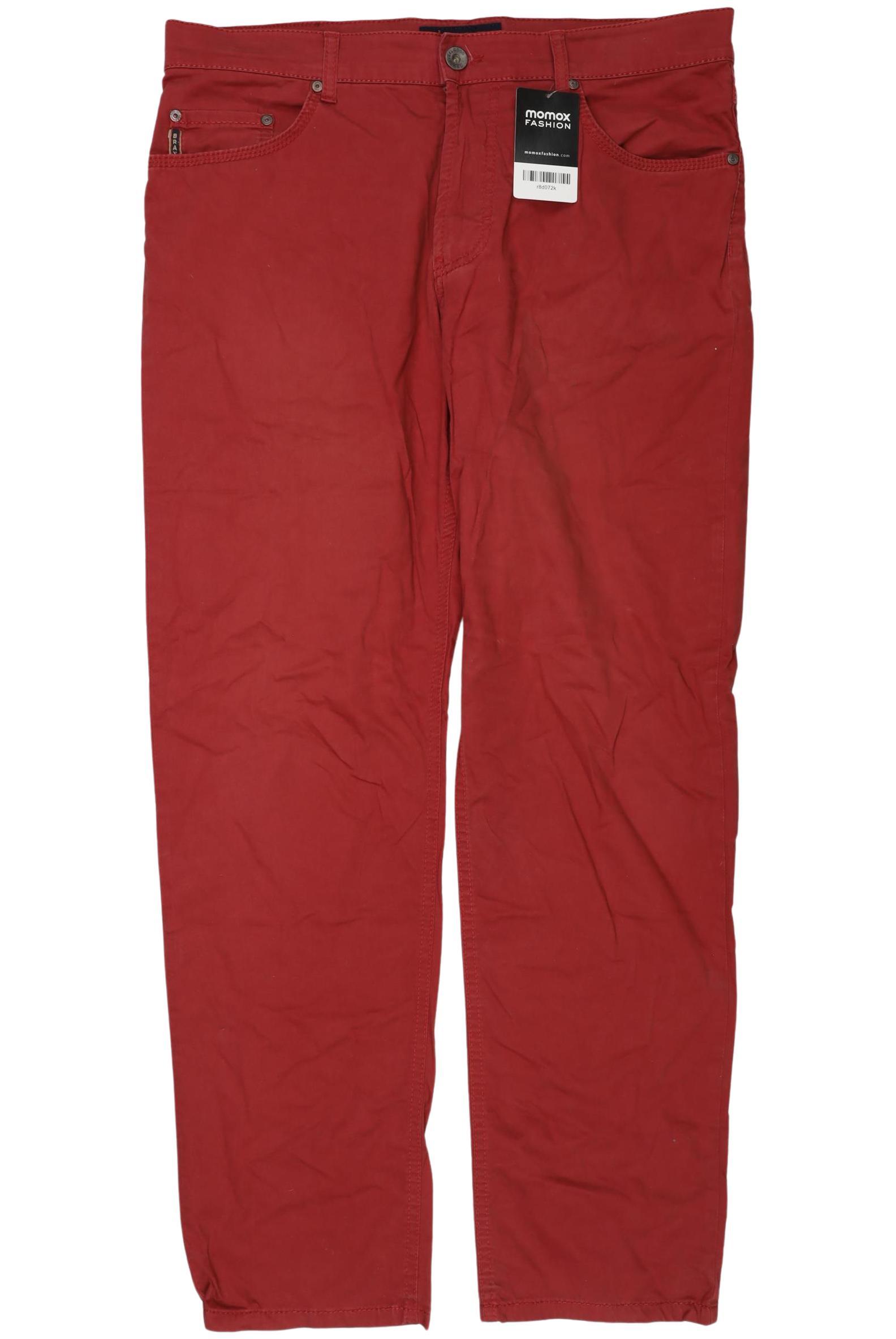 

Brax Herren Stoffhose, rot, Gr. 35