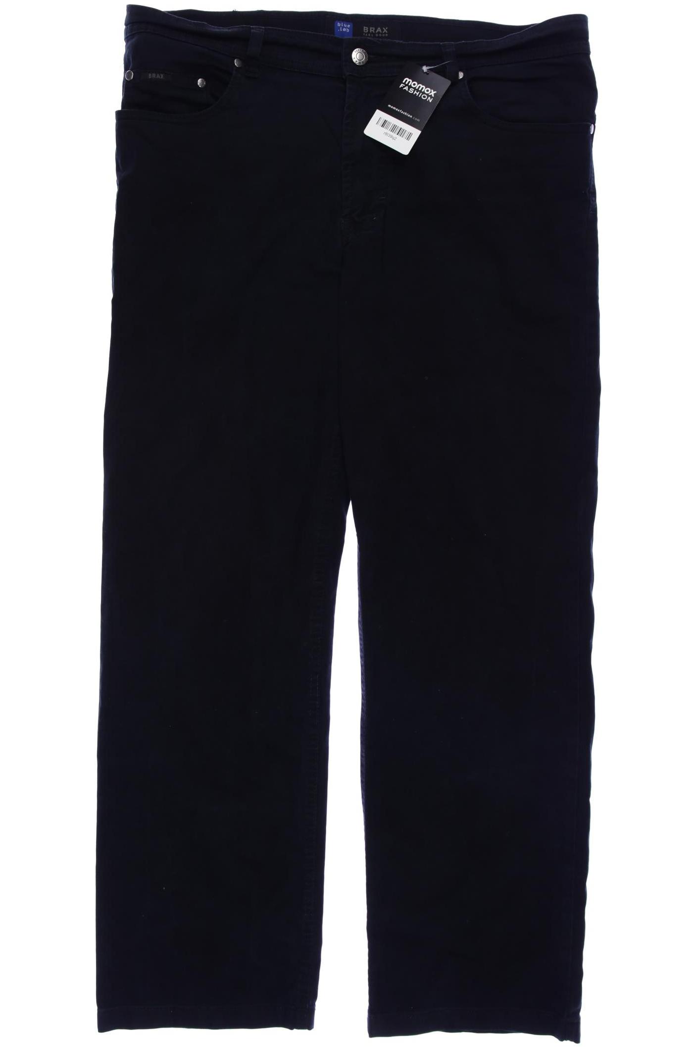 

Brax Herren Stoffhose, marineblau, Gr. 25