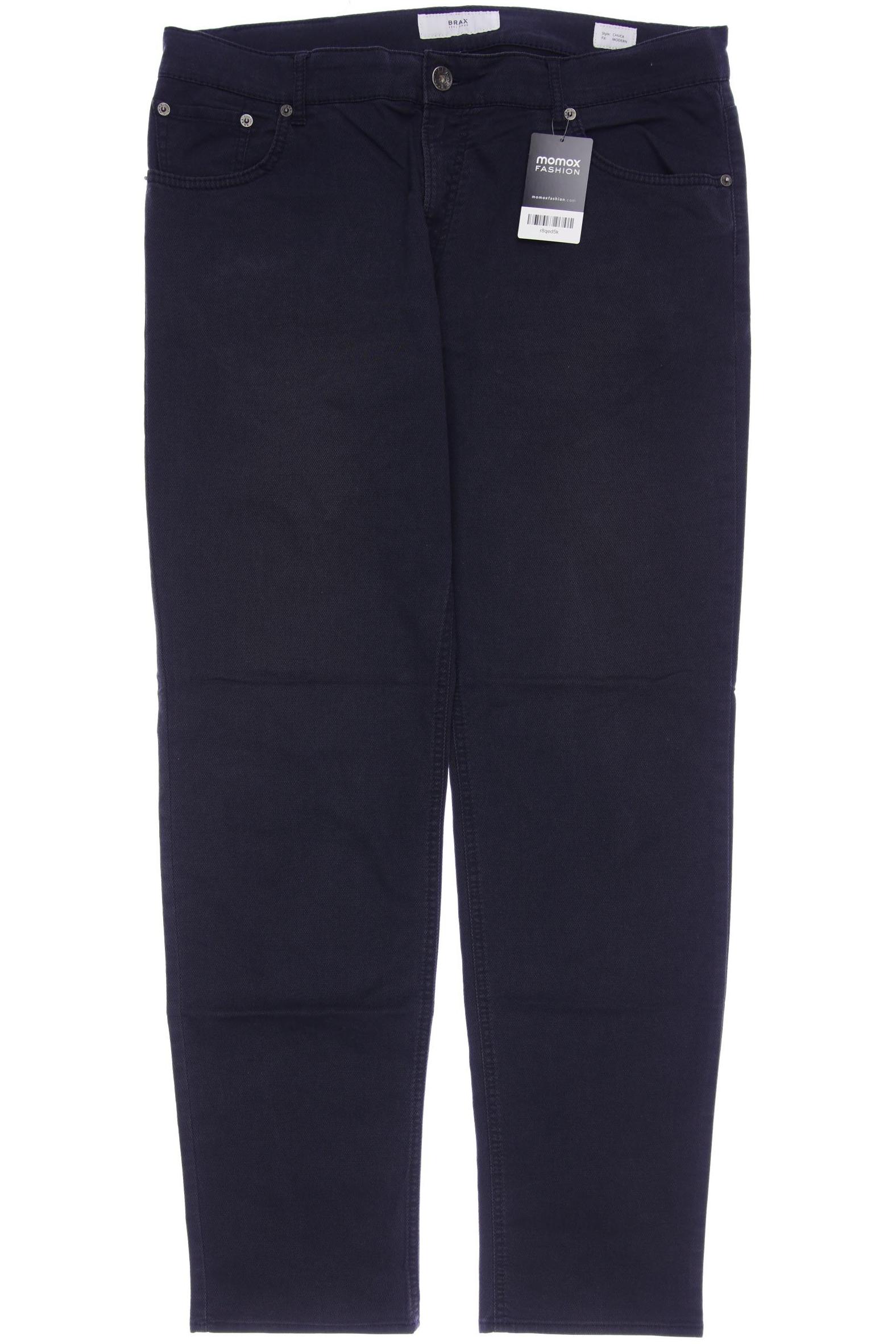 

BRAX Herren Stoffhose, marineblau