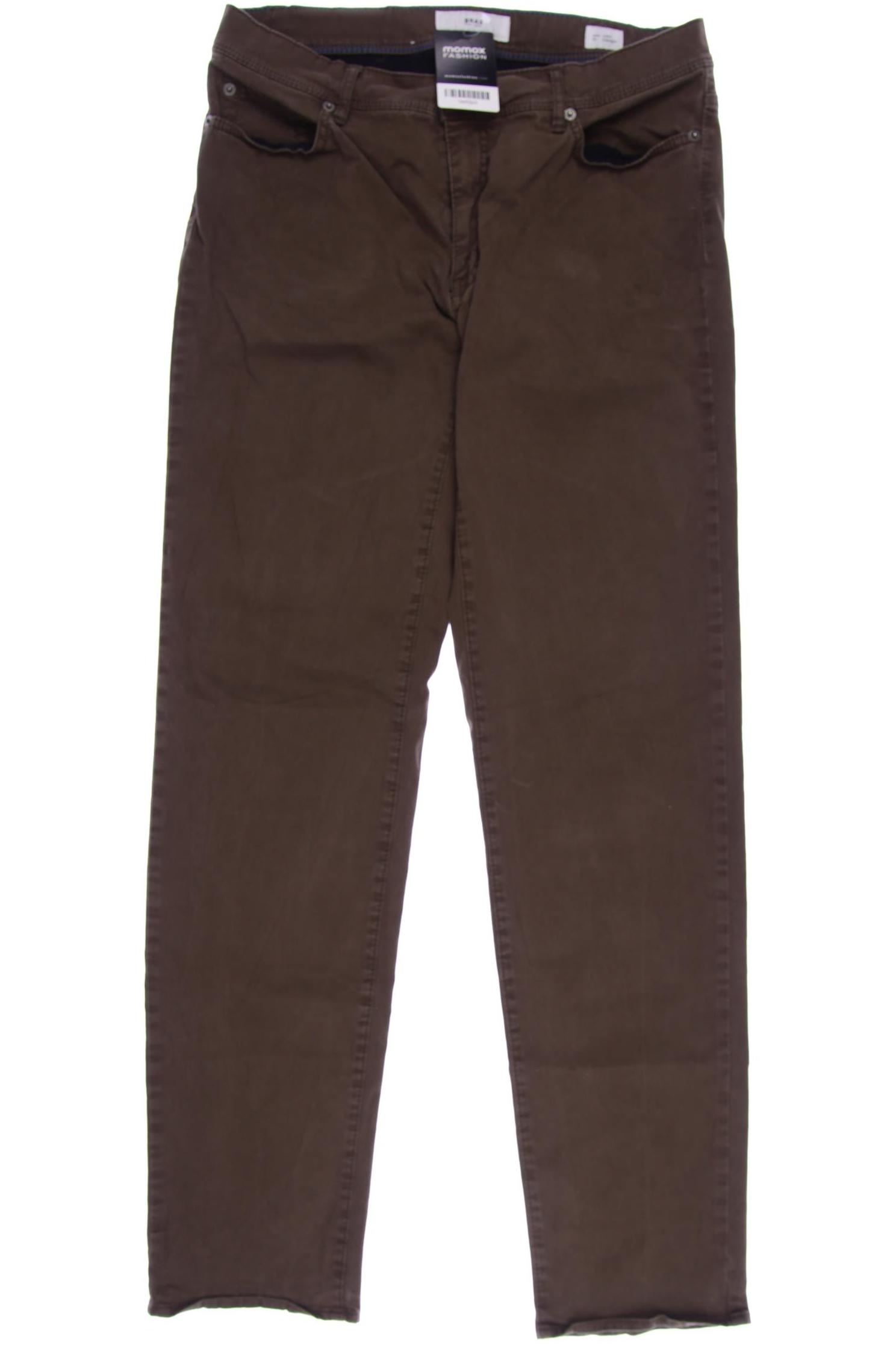 

BRAX Herren Stoffhose, braun